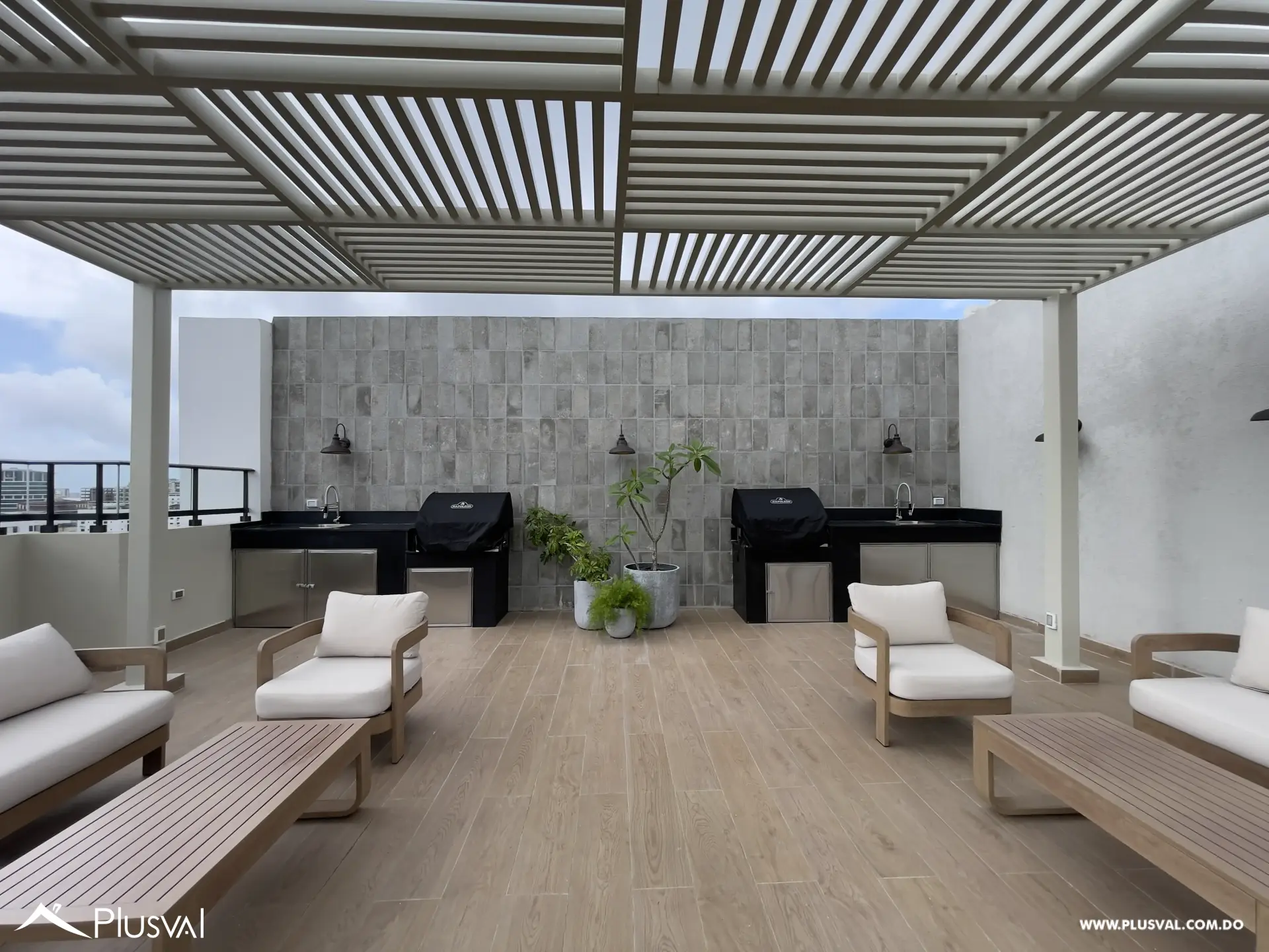 Apartamento Nuevo en la mejor zona de Evaristo Morales 525778