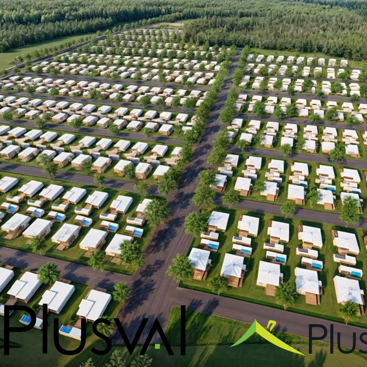 ¡Vive o Invierte en el Caribe! Proyecto de solares desde 242 metros a solo 9 minutos del Aeropuerto de Punta Cana 433789