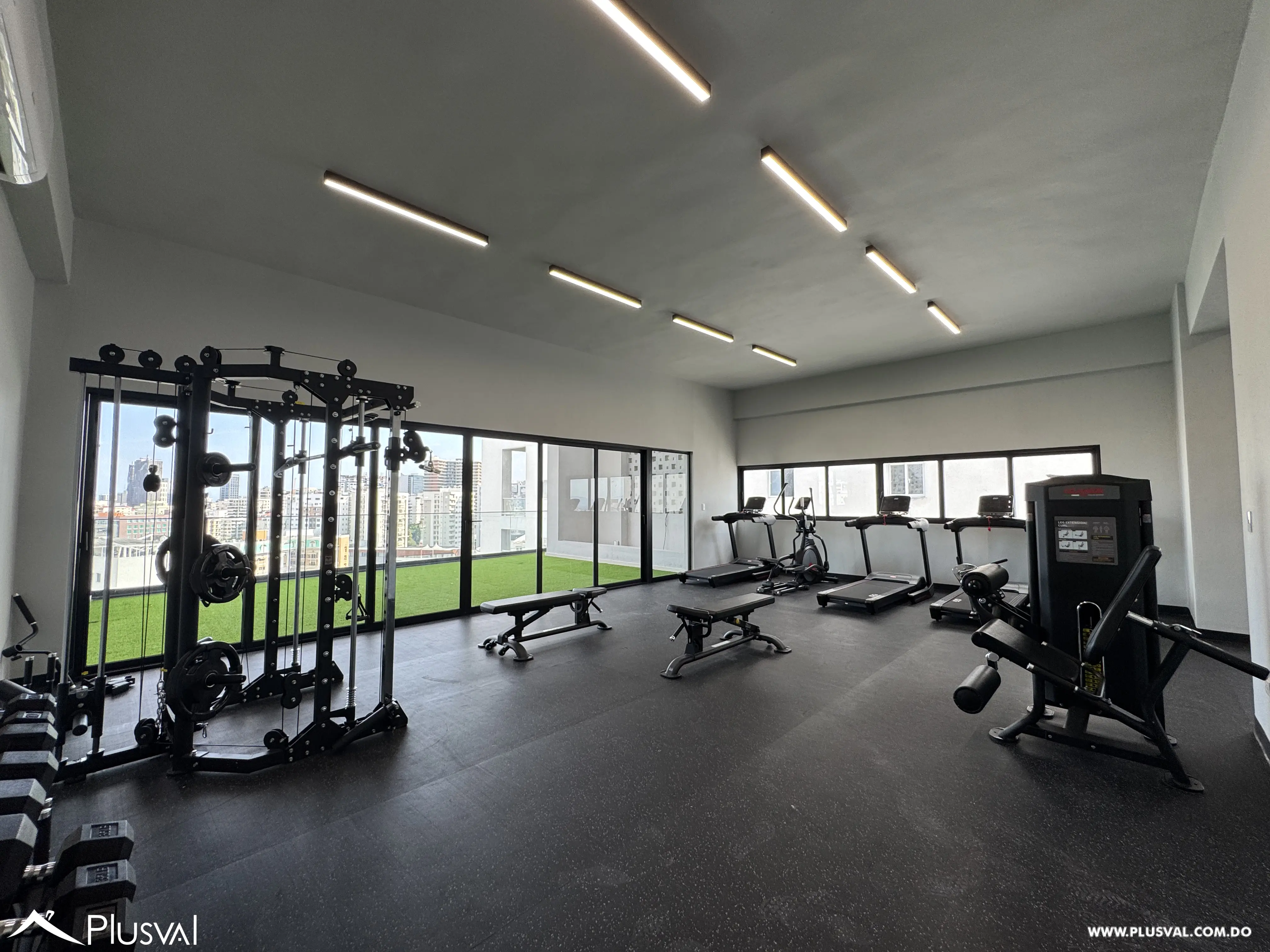 Apartamento en alquiler en Serralles – 2 habitaciones en torre moderna con amenidades premium 517920