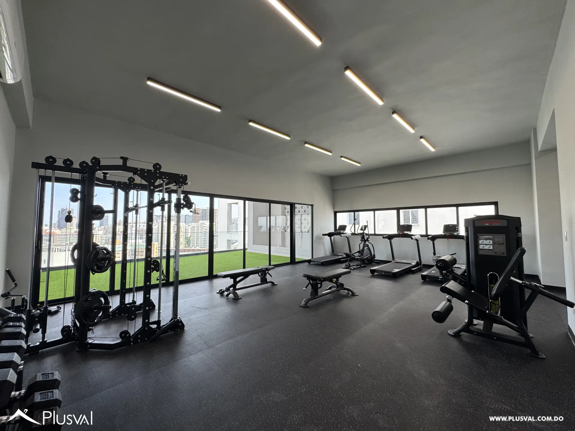 Apartamento en alquiler en Serralles – 2 habitaciones en torre moderna con amenidades premium 517920