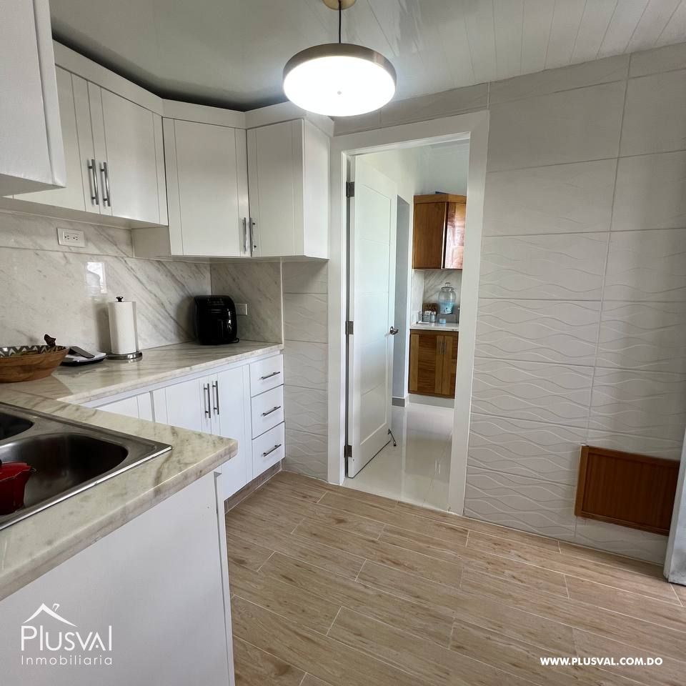Espectacular Apartamento Amueblado en Alma Rosa I 338688