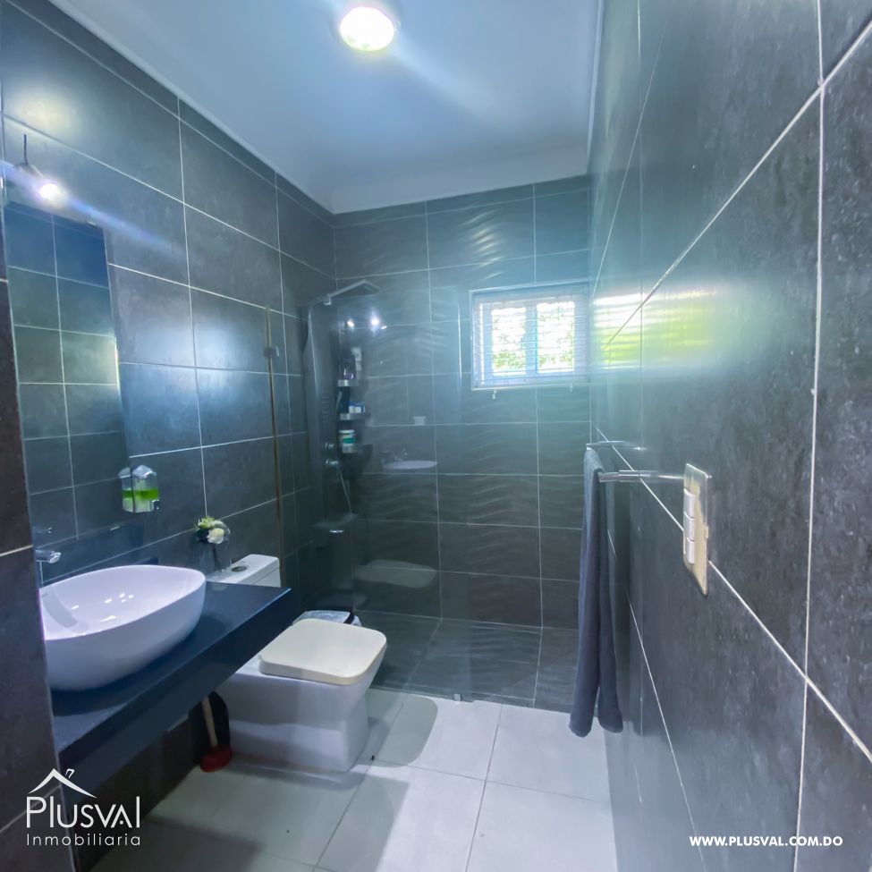 Amplio PentHouse de 2 Niveles en Privilegiada zona del OZAMA 244279
