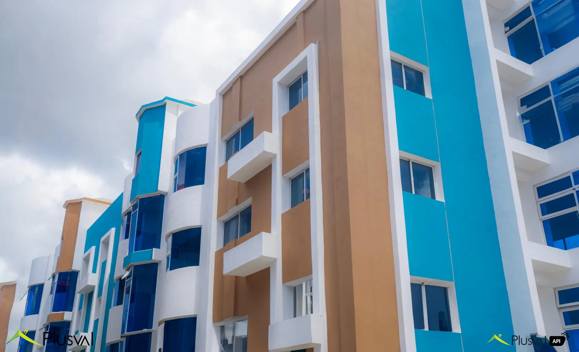 Apartamentos amplios y listos en Santo Domingo Este 447830