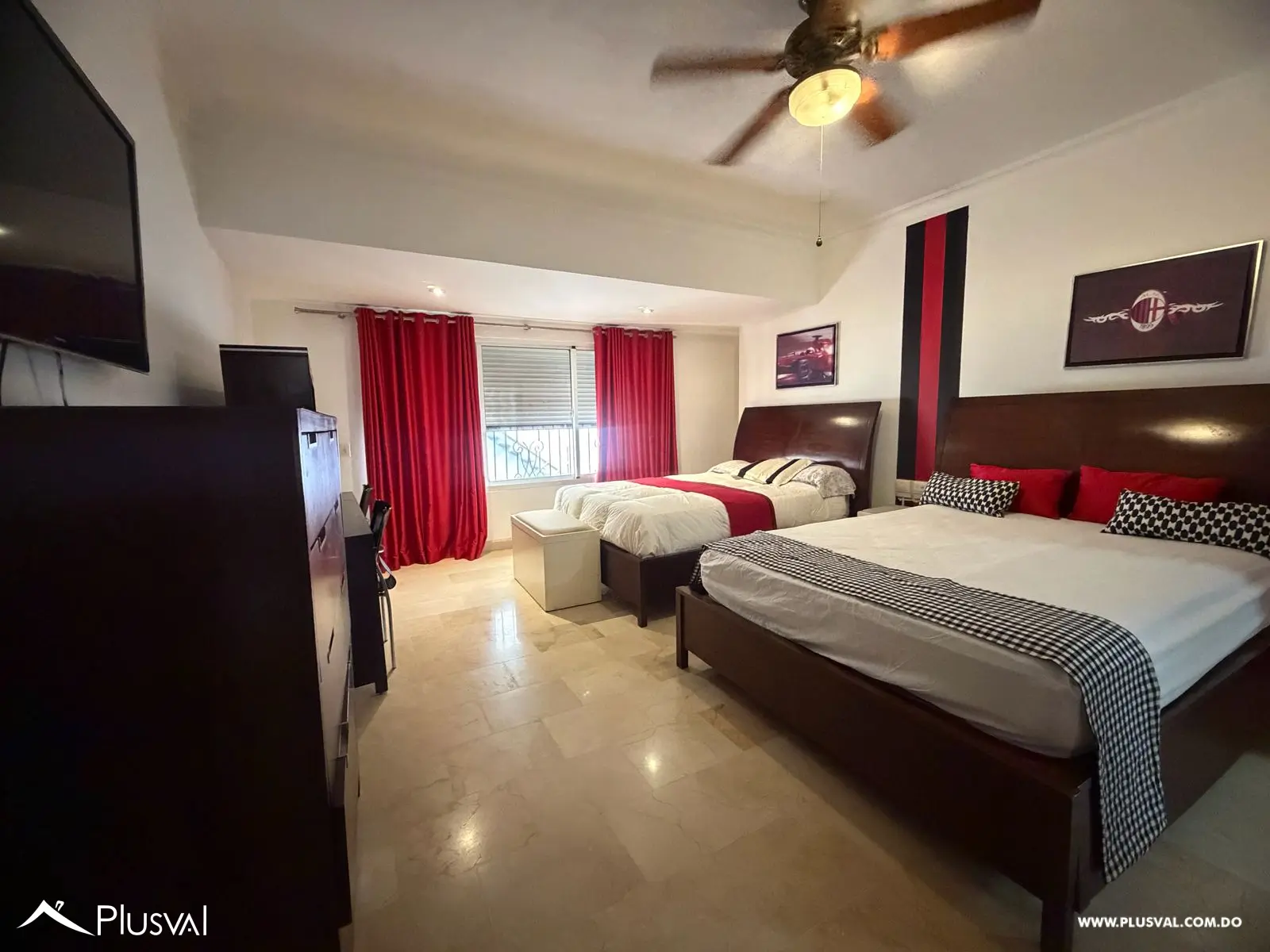 Amplio apartamento en alquiler en La Esperilla 490260