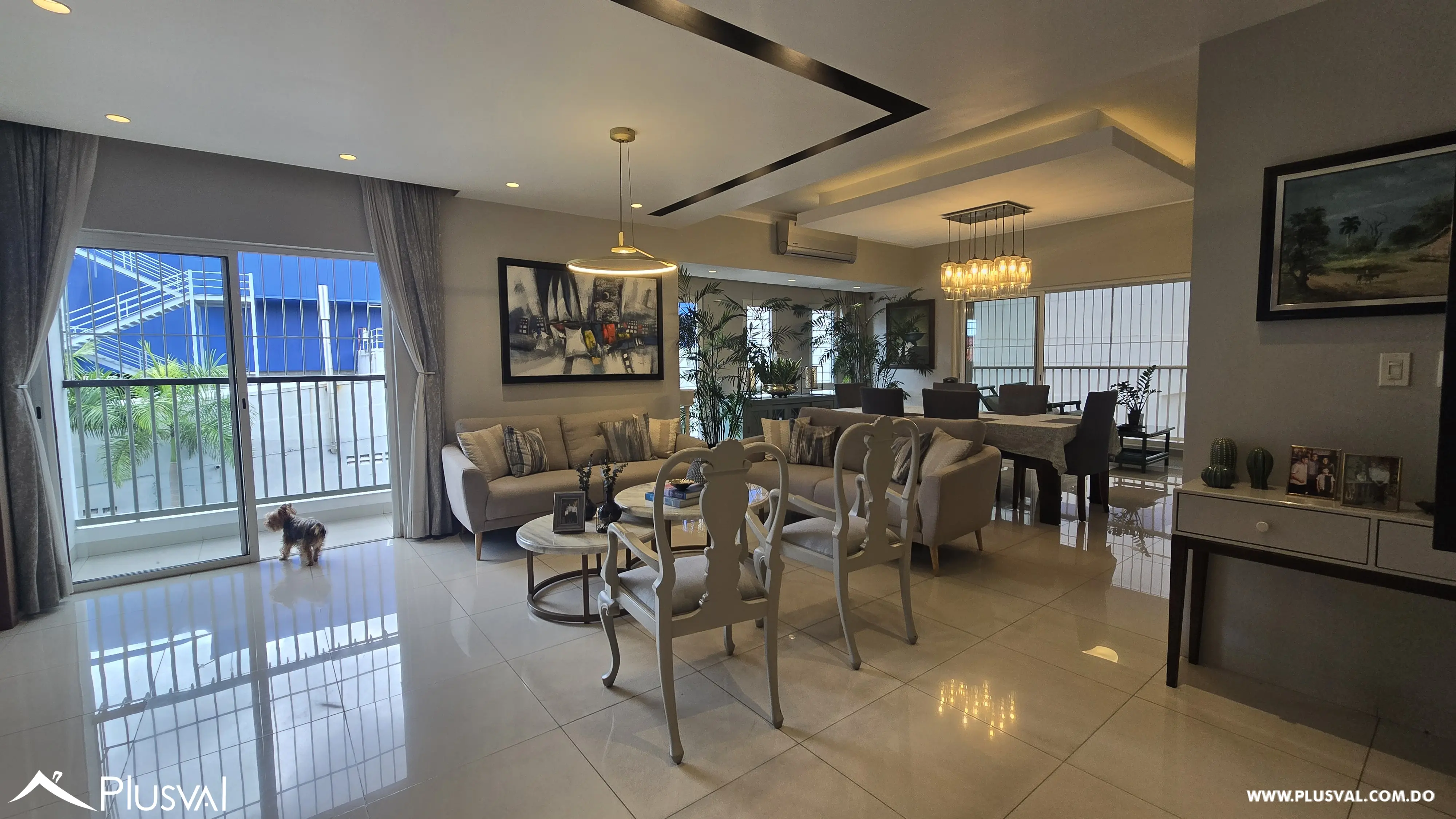 Apartamento en Venta en Arroyo Hondo Viejo 495809