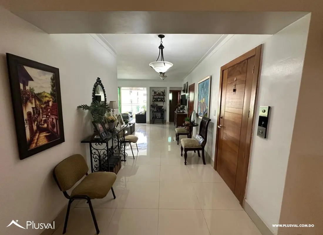 Apartamento en venta ubicado en Naco. 472556