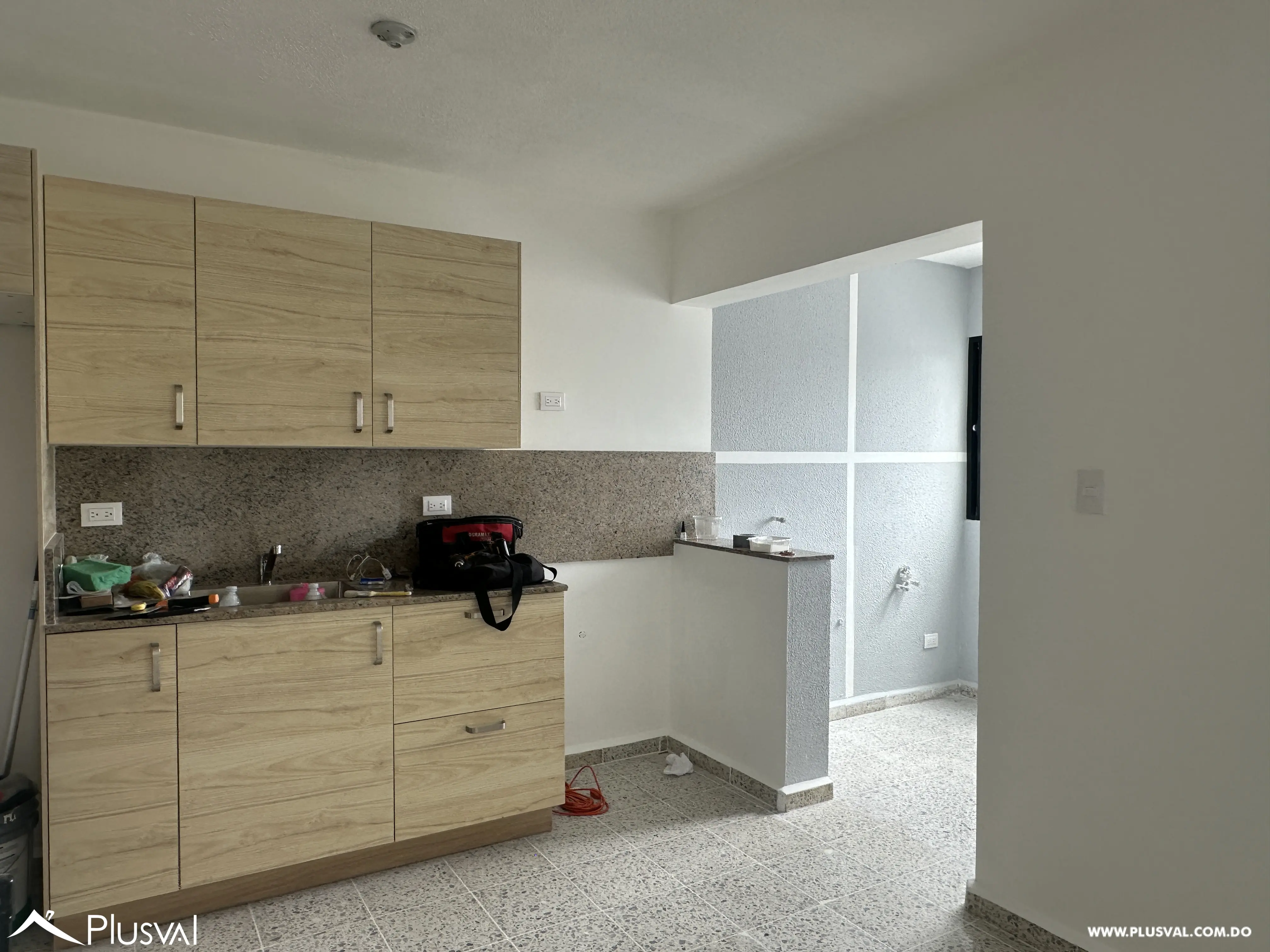Apartamento Remodelado en Venta. 465471