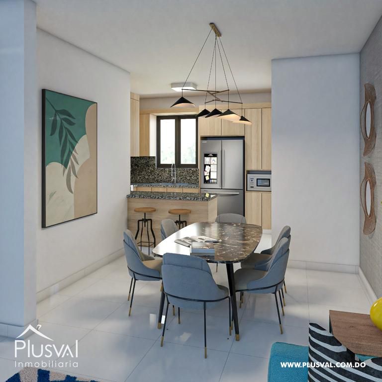 Proyecto de Apartamento Cerca del Parque Central 284060