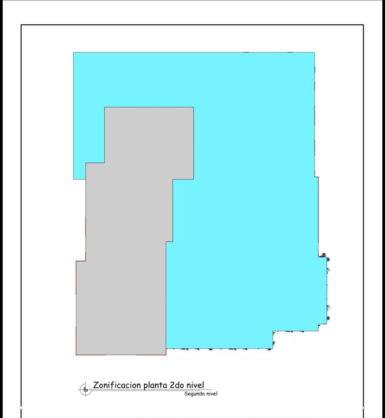 Local de Oficinas 1er nivel en NACO 490225