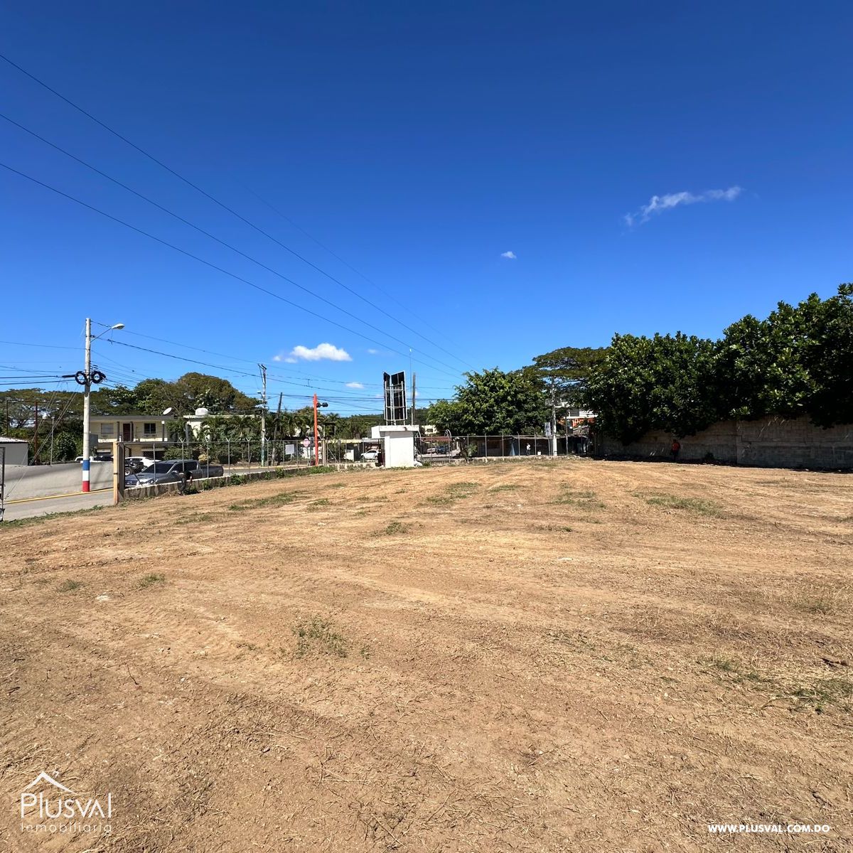 Amplio Terreno con Alto Potencial para Inversión  en Tamboril 434793