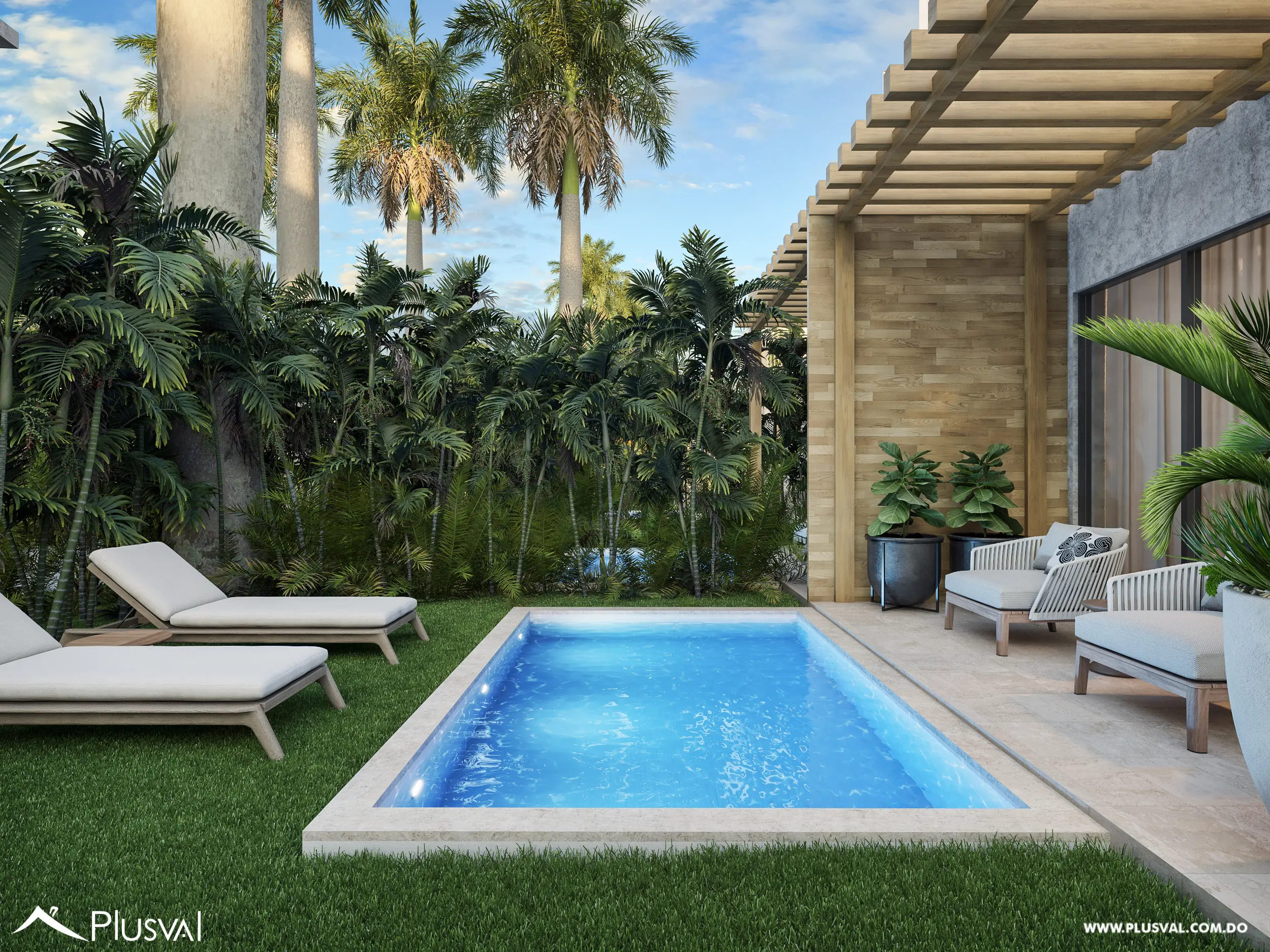 Proyecto Residencial y Condominios Hoteleros en Bávaro – Punta Cana 481440