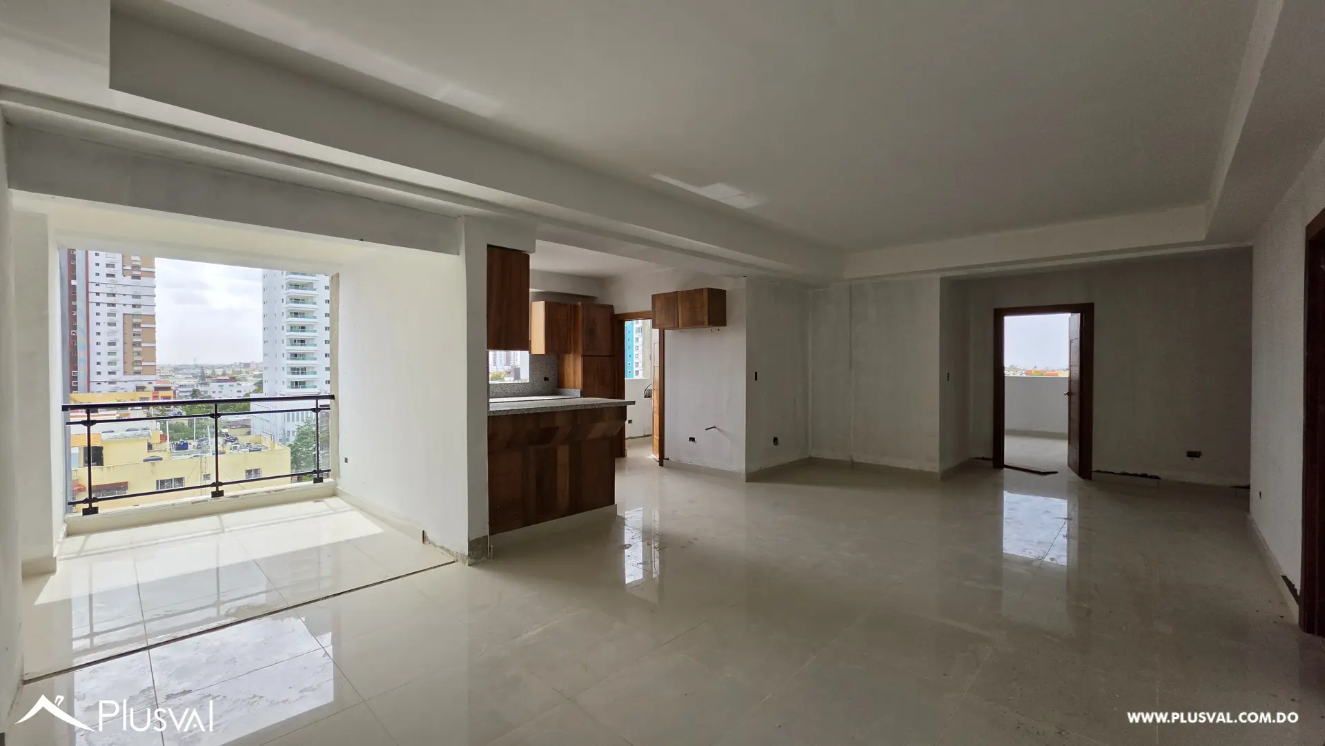Apartamento en Venta en Alma Rosa 516557