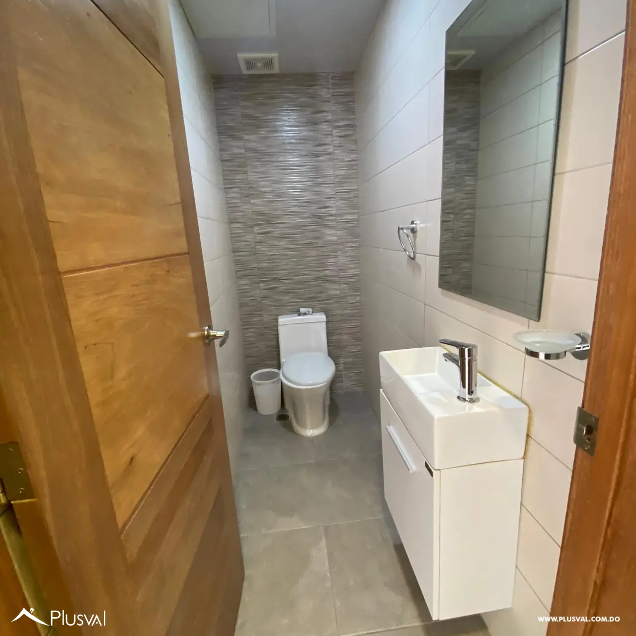 Apartamento amueblado en alquiler en Renacimiento 506996
