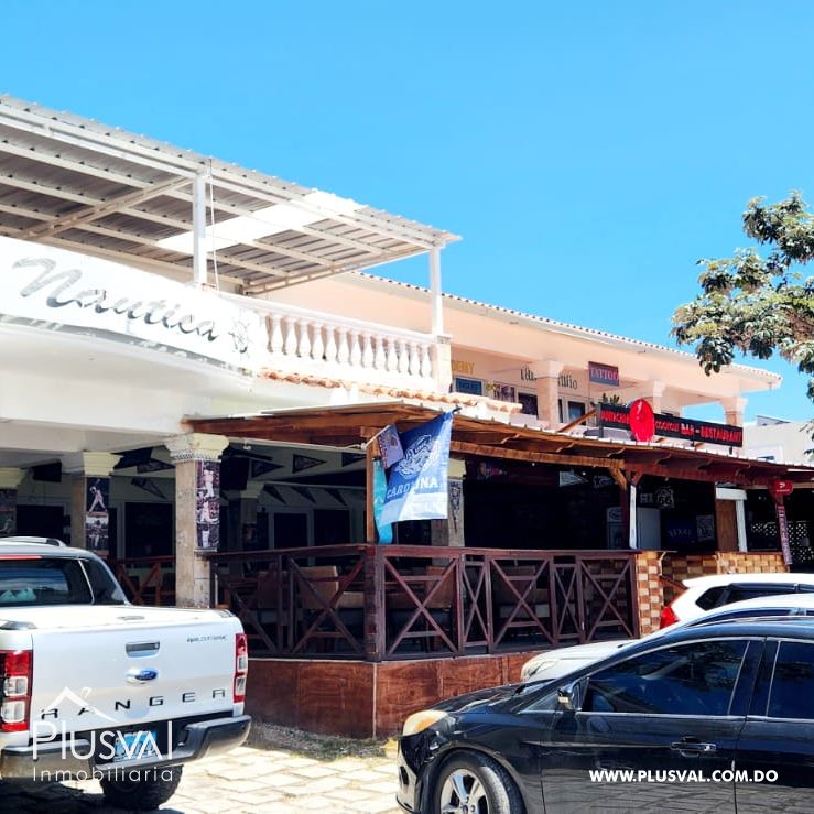 Plaza comercial Bavaro 270884