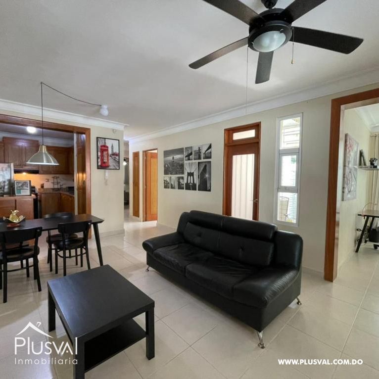 Excelente apartamento completamente amueblado en los Laureles 359236