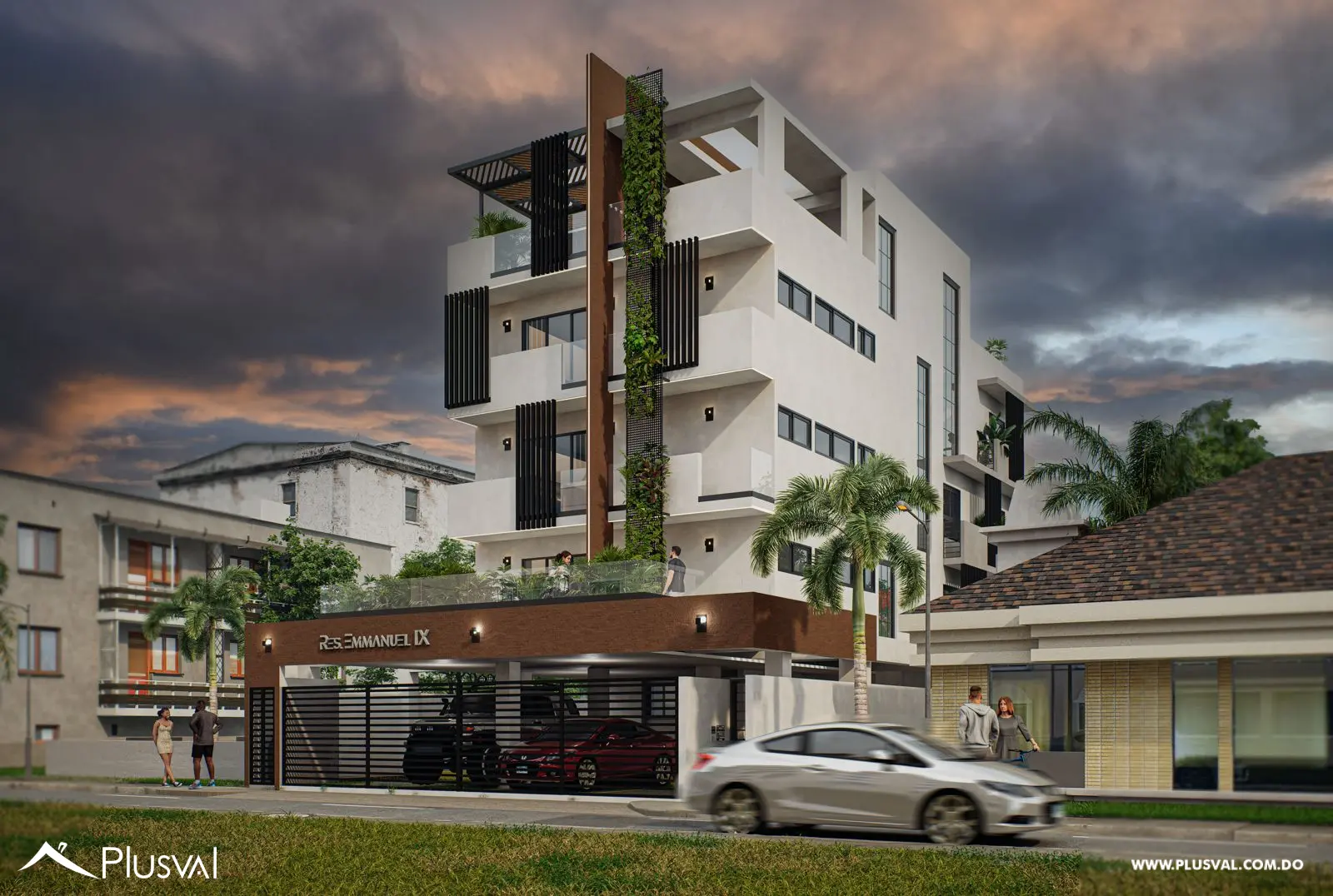Proyecto de Apartamentos en Santo Domingo Este 464414