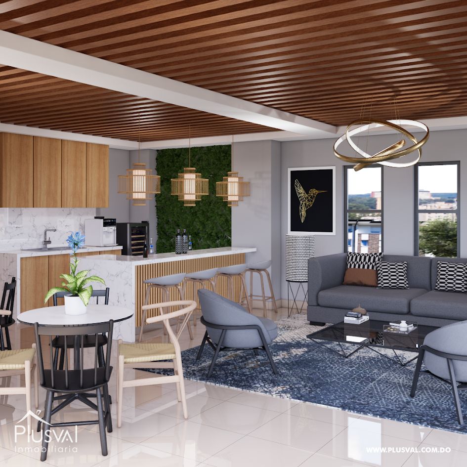 Apartamento en Villa Marina Nuevo a estrenar. 422890