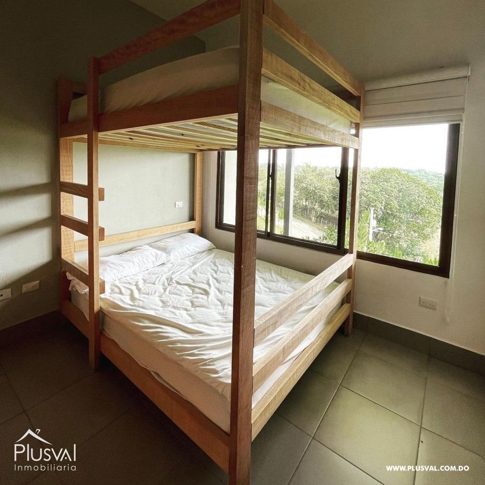 Hermosa villa amueblada en Jarabacoa 338910
