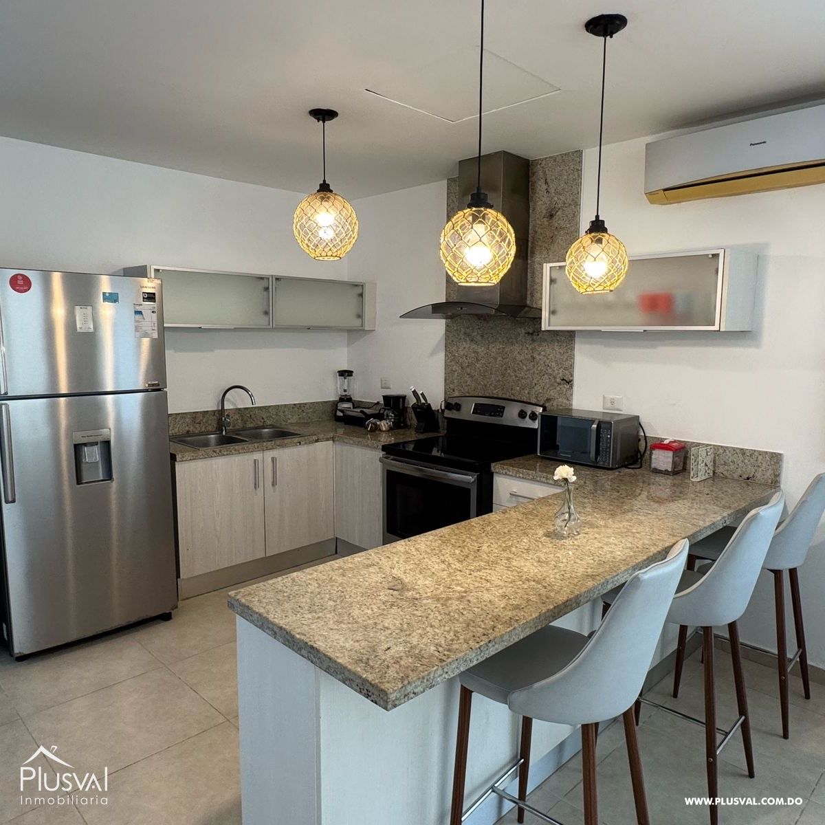 Casa - villa en venta en Playa Nueva Romana 437437