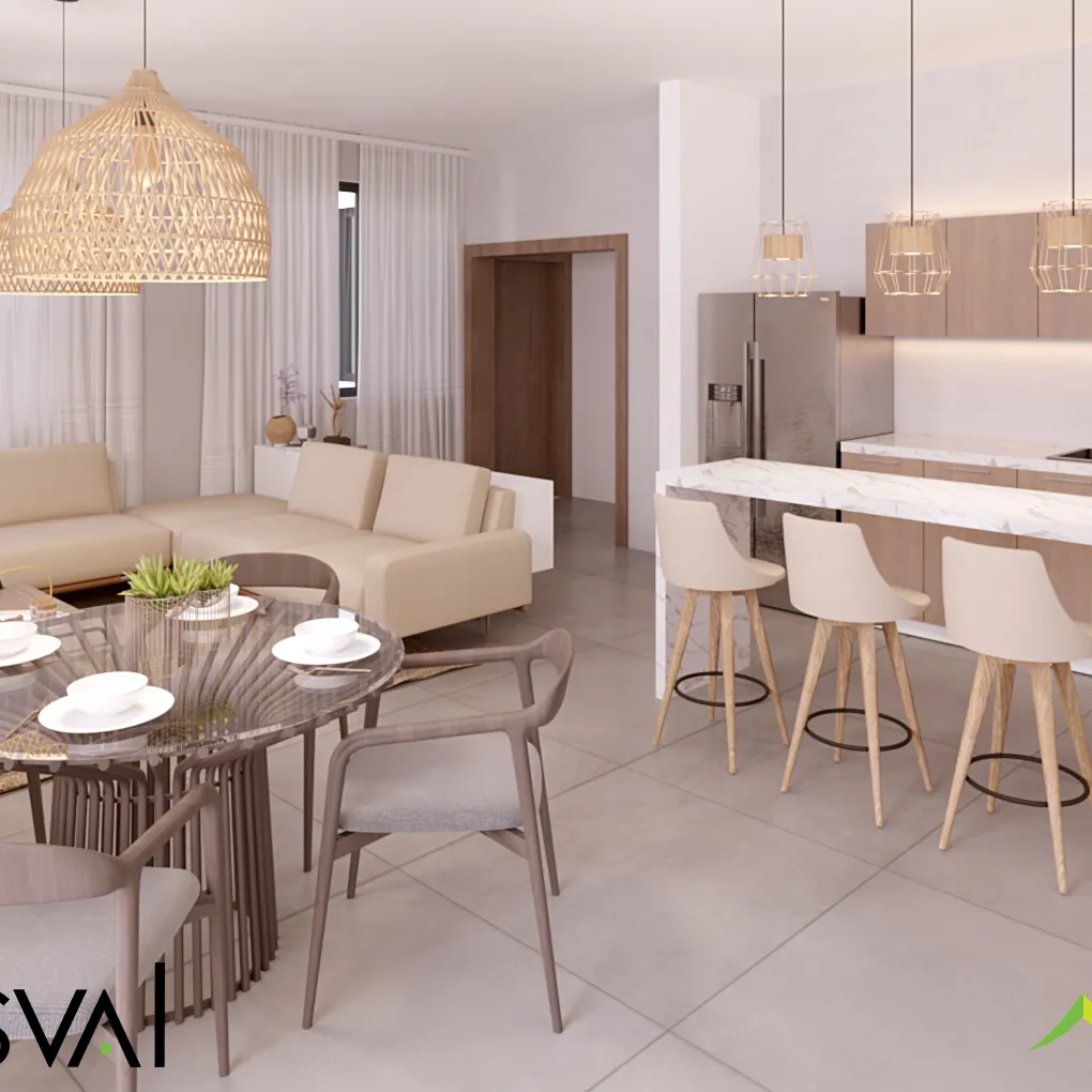 EXCLUSIVO PROYECTO FRENTE AL MAR-LAS TERRENAS 440590