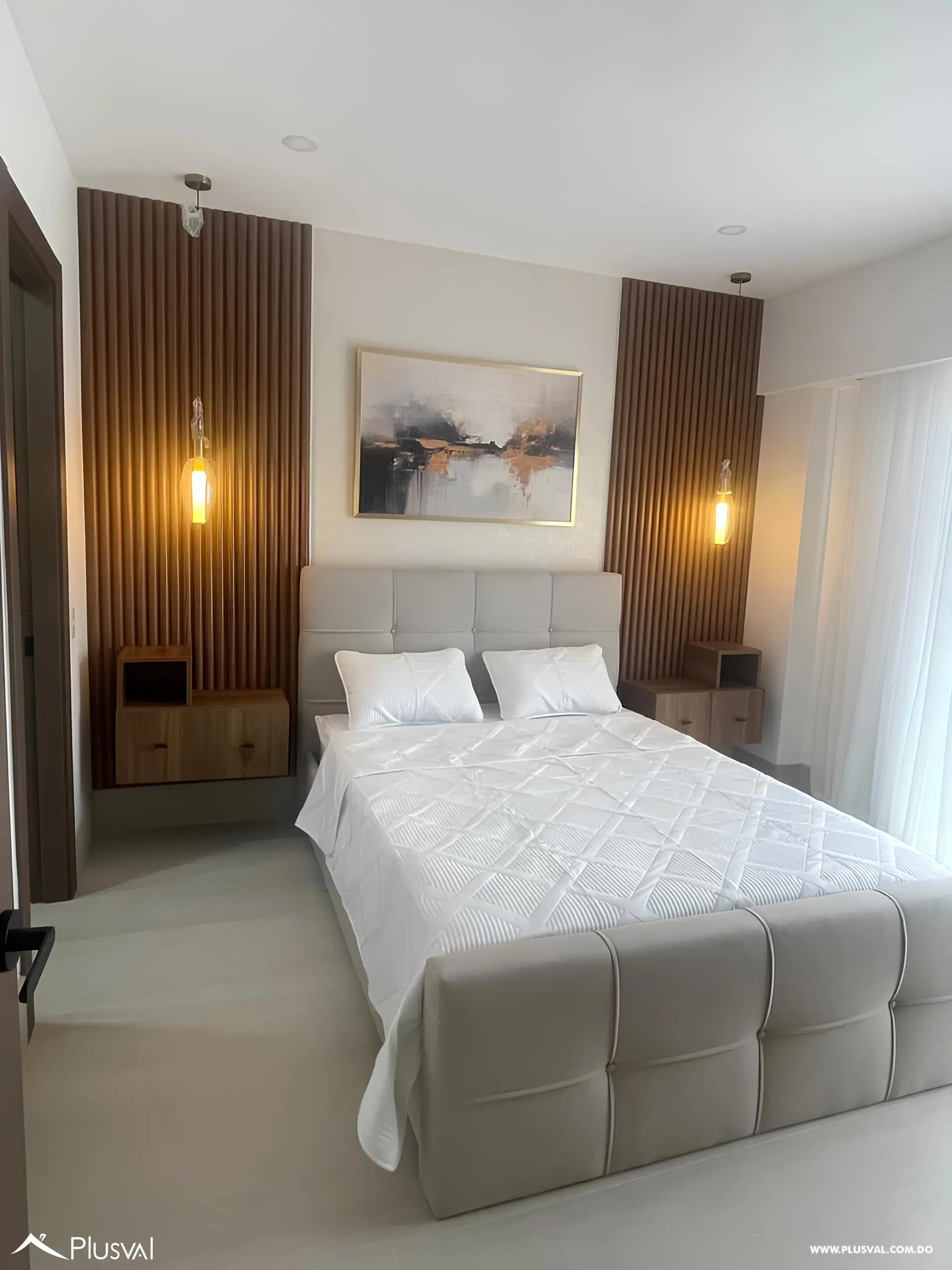 Se alquila en torre nueva de Piantini 493977