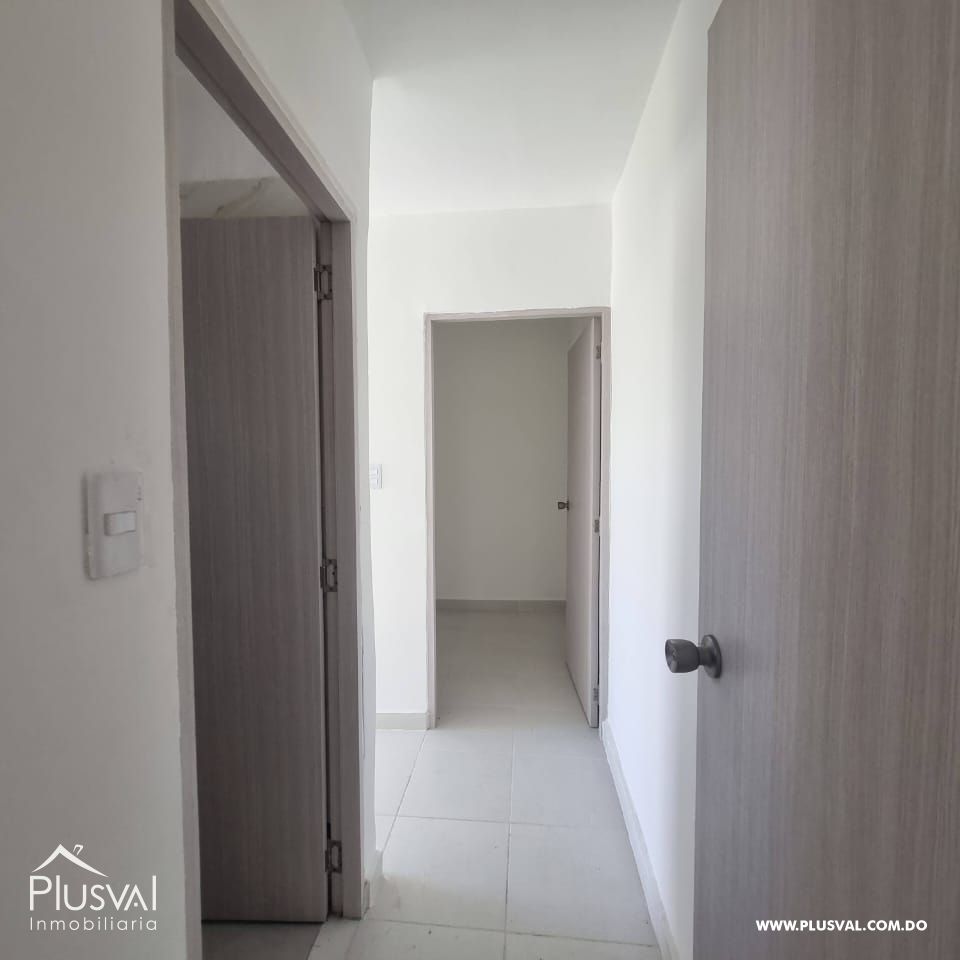 Apartamento en Venta en Los Tres Ojos, Santo Domingo Este 461497