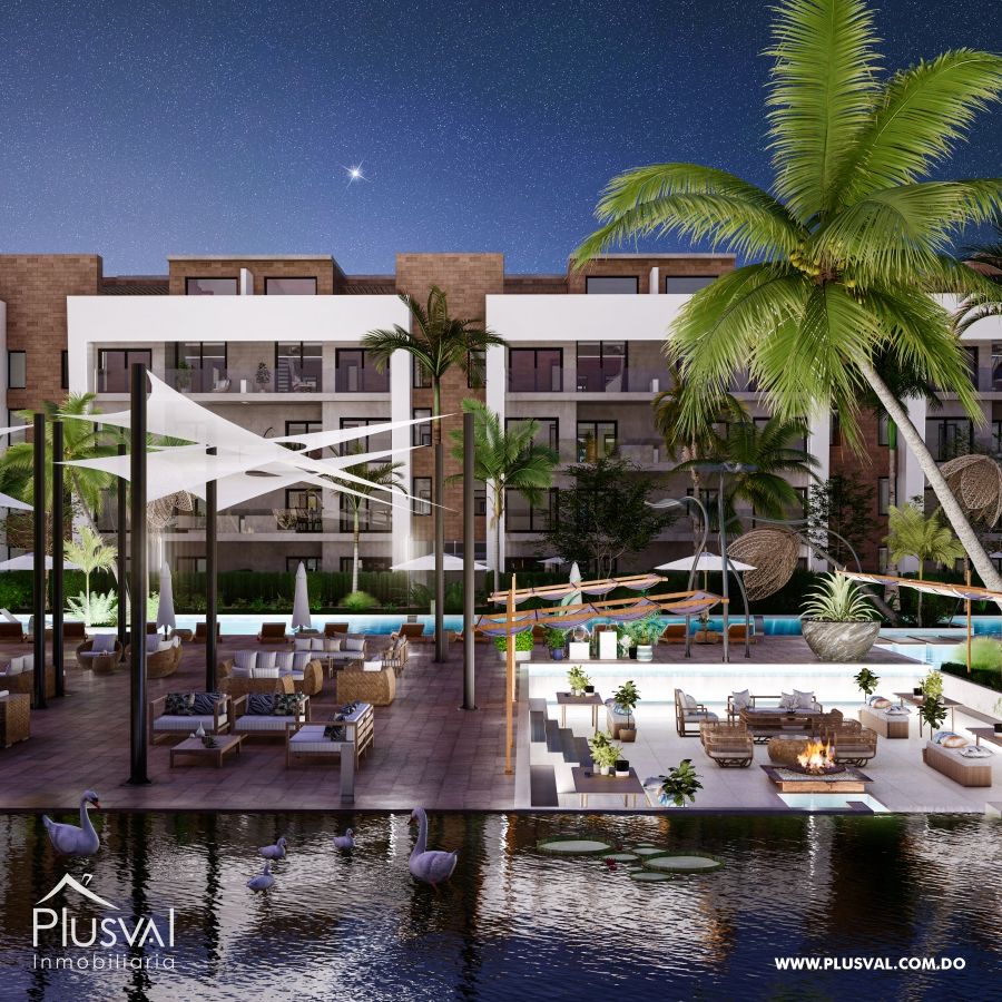 Proyecto de apartamentos en Whitesands con acceso privado a la playa 402437