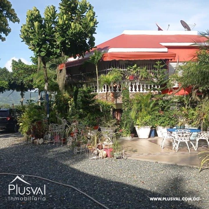 Villa en los Mogotes Villa Altagracia 342201