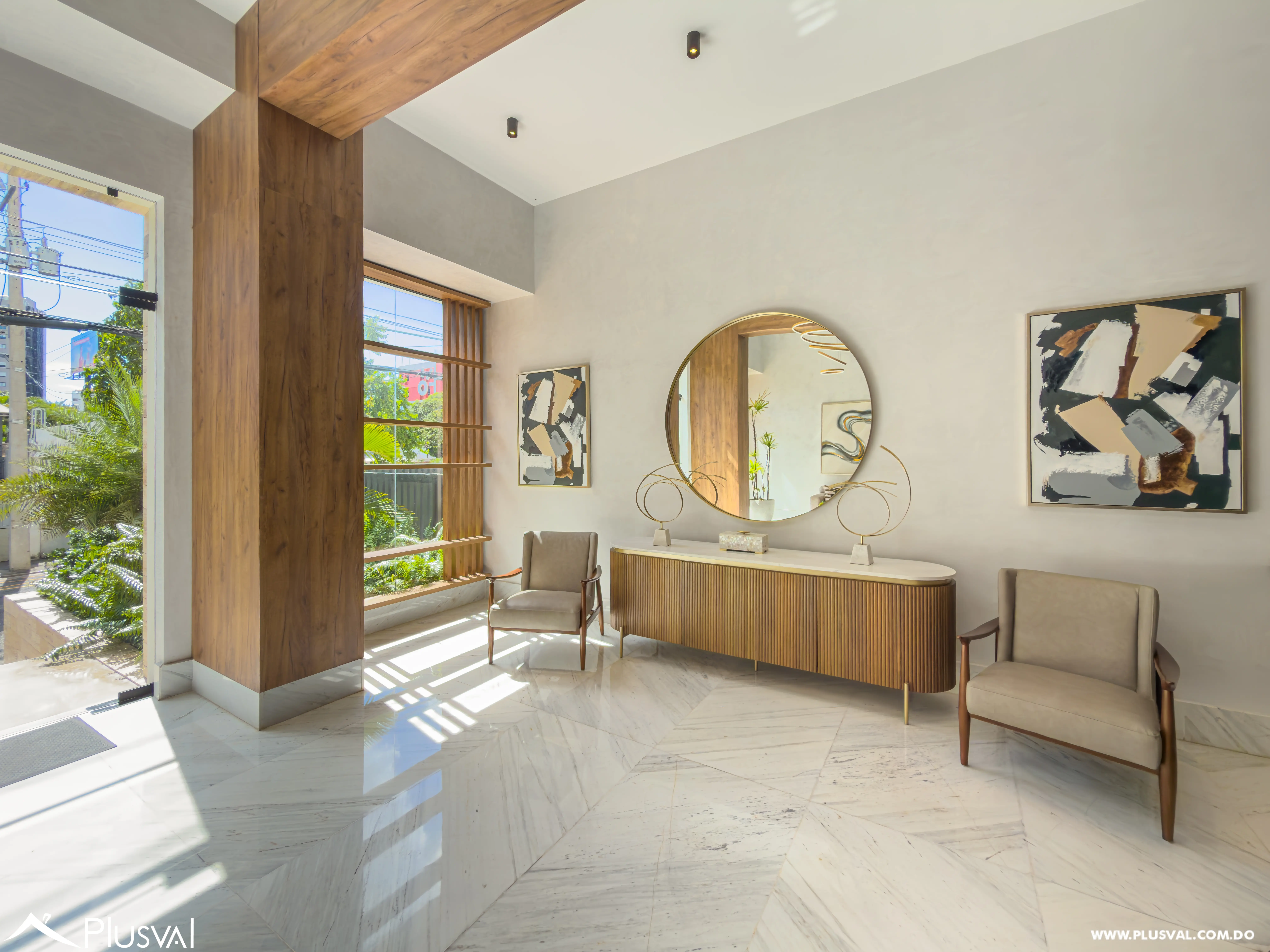 Apartamento en Alquiler en Naco 475085