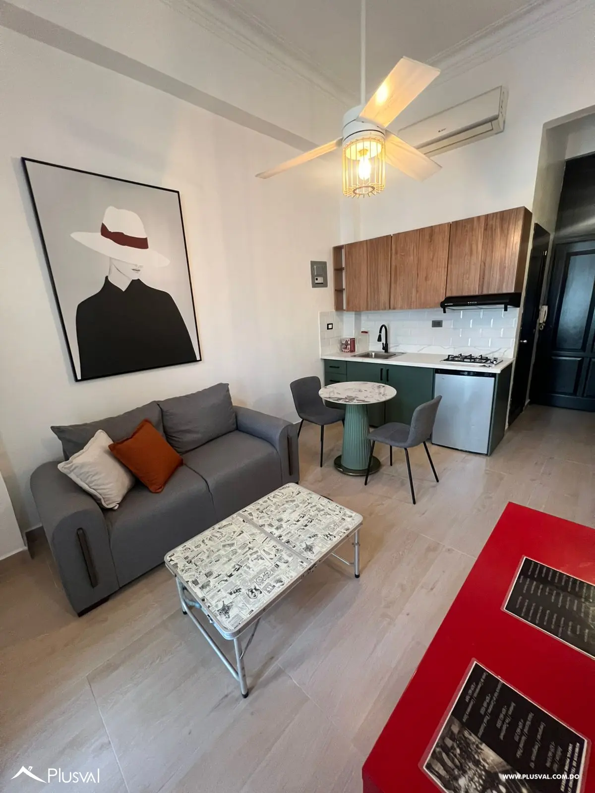 Apartamento en Alquiler en Zona Colonial 514541