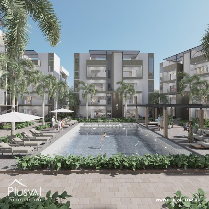Apartamentos en venta en Playa Nueva Romana 262237