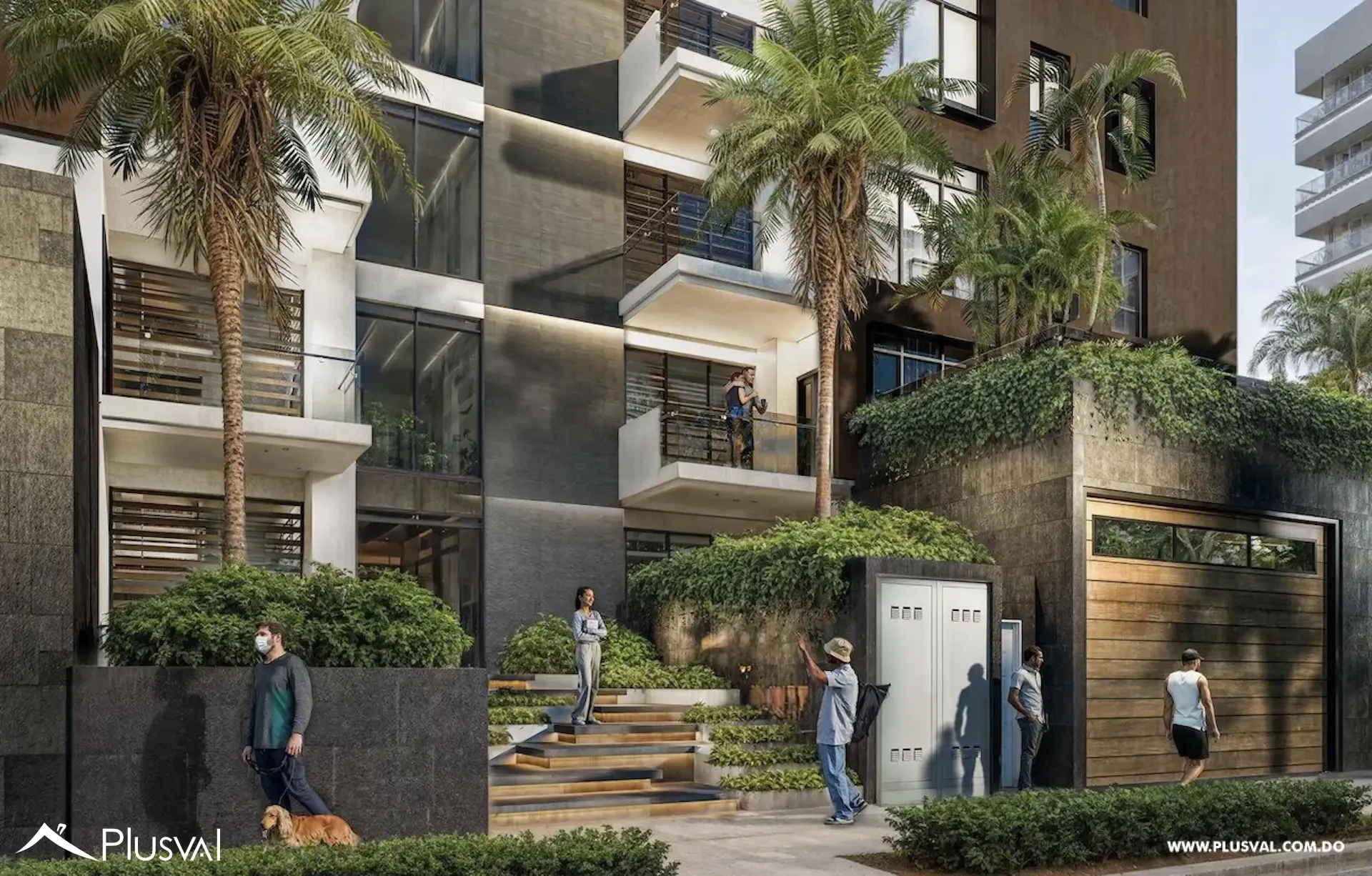 Apartamento en venta de 2 habitaciones en Gazcue. 473723