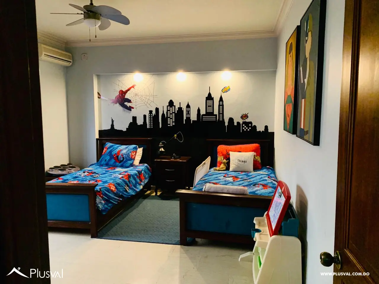 Excelente apartamento en alquiler, Naco 461503