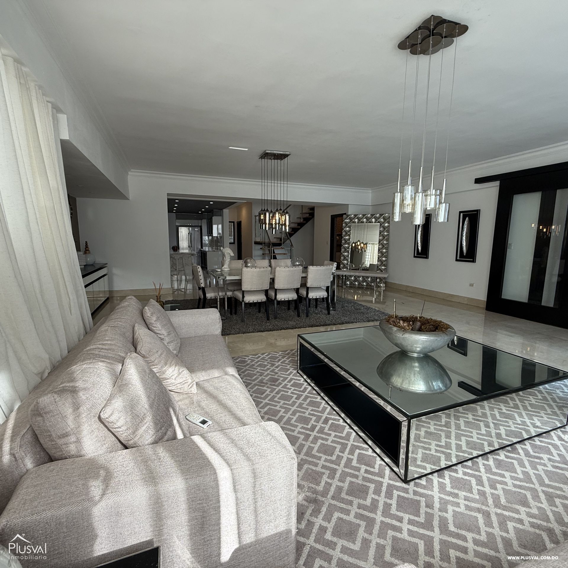Excelente Pent-house en el Naco 423396