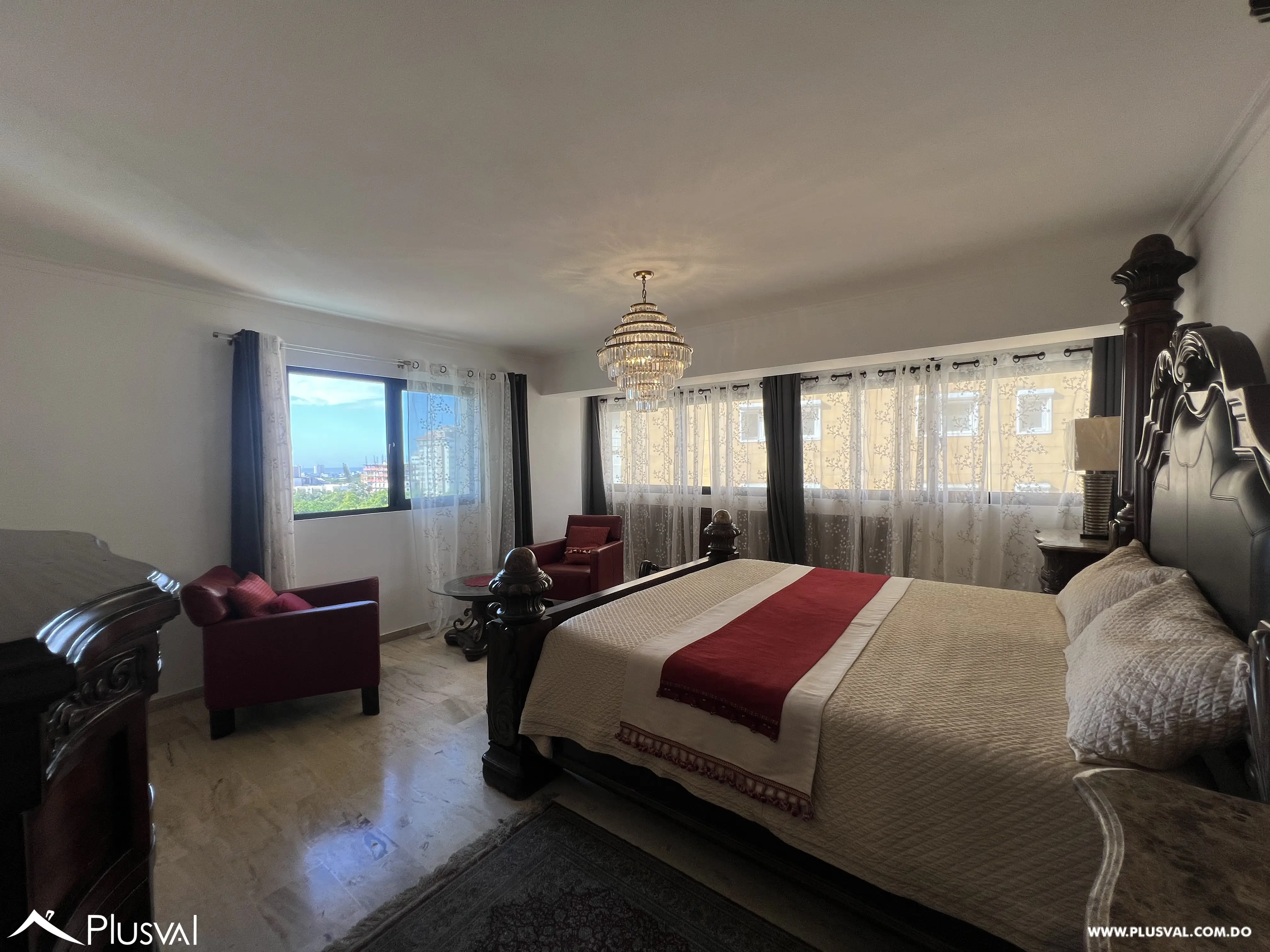 Hermoso y exclusivo apartamento en venta en La Esperilla. 475866