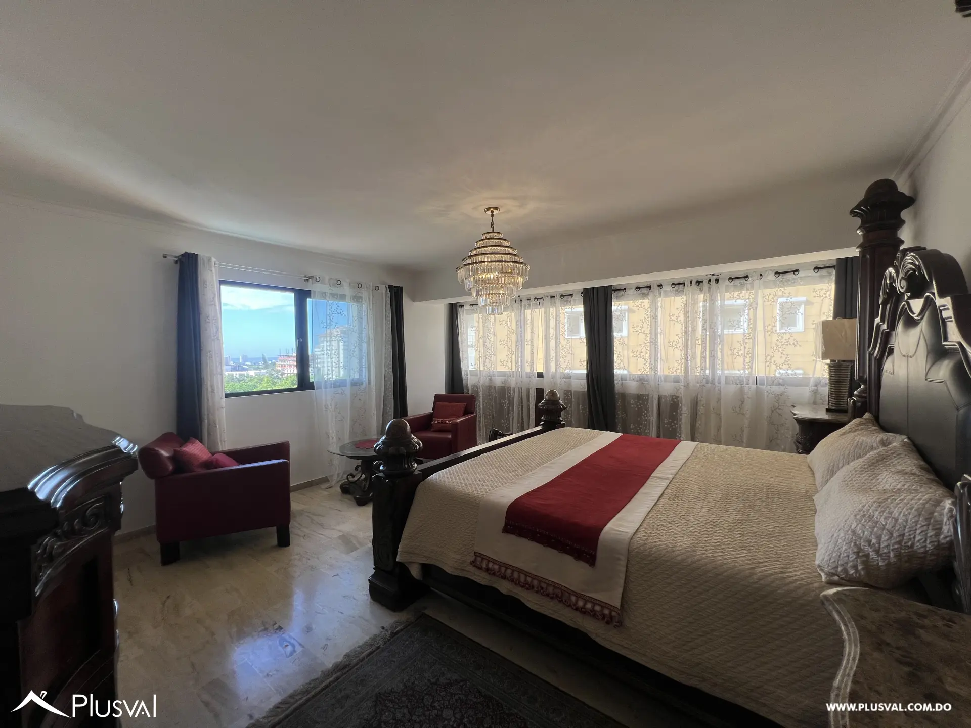 Hermoso y exclusivo apartamento en venta en La Esperilla. 475866