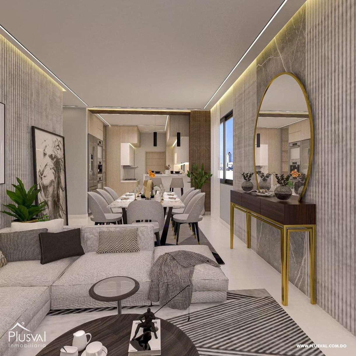 Apartamento en venta en Ensanche Ozama, Santo Domingo Este 398109