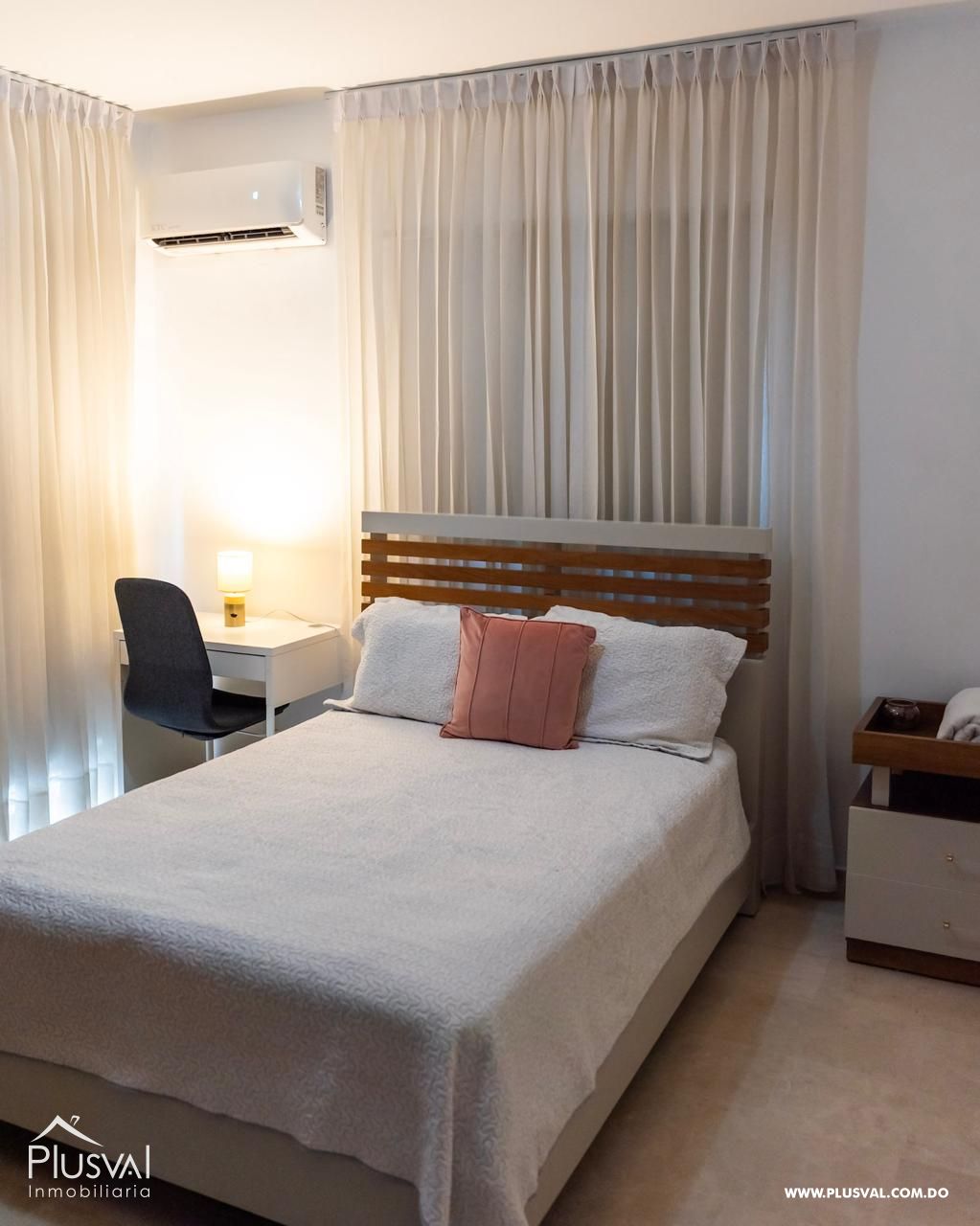 Apartamento en alquiler amueblado en Torre de Lujo. 492053