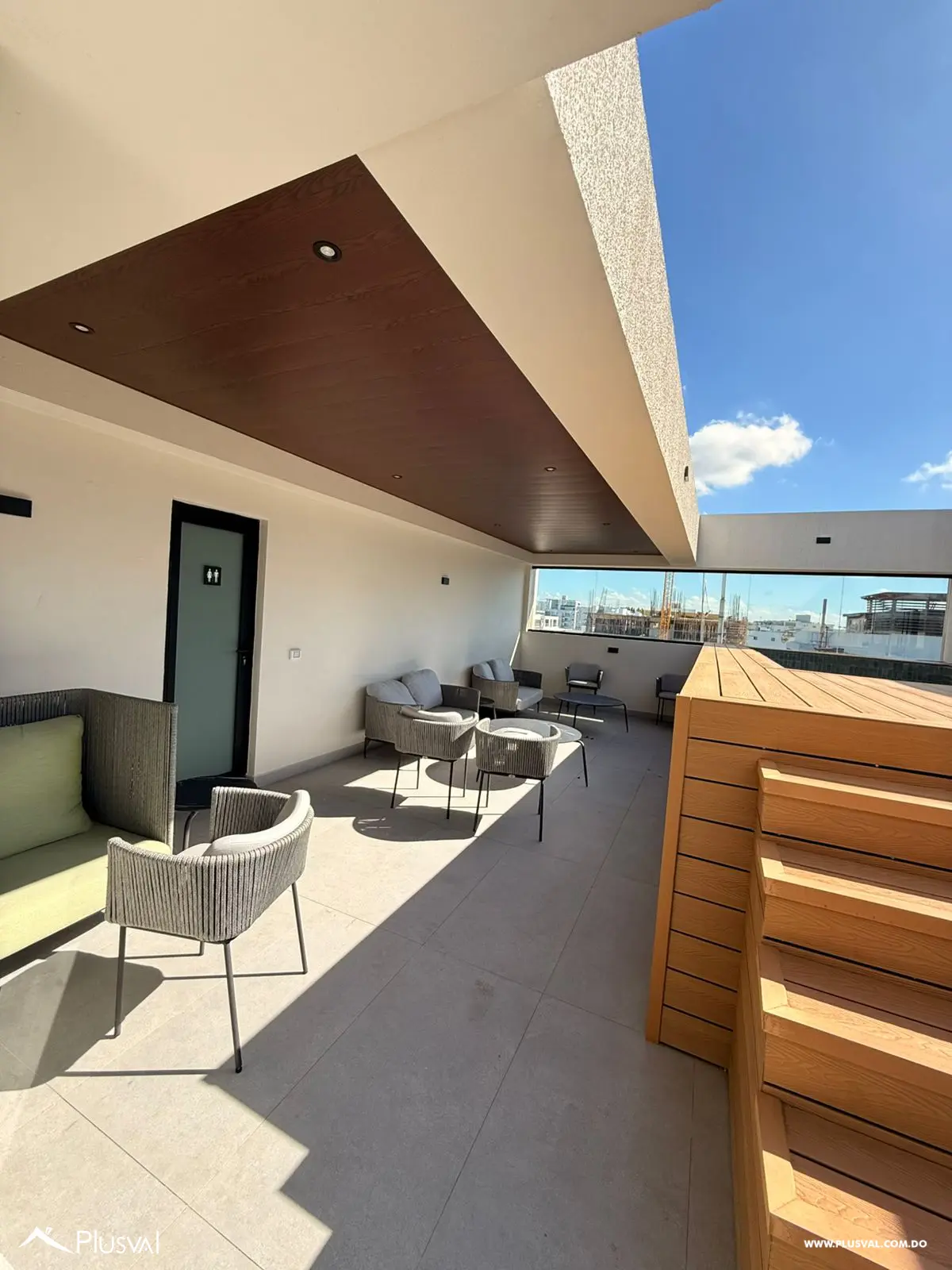 Apartamento en Alquiler en Evaristo Morales | 2 Habitaciones | Nuevo a Estrenar 492123