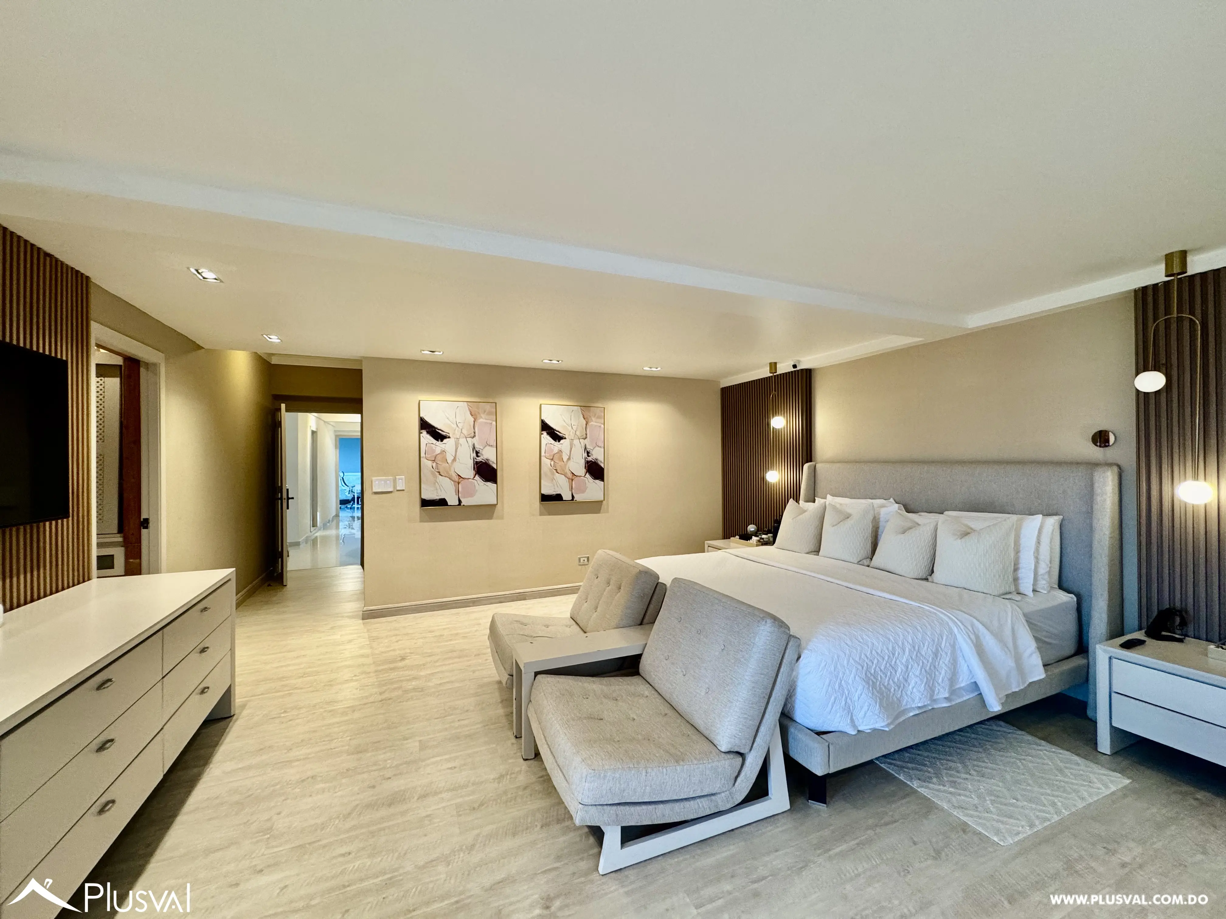 Vendo Maravilloso PH de Lujo en Naco 494708