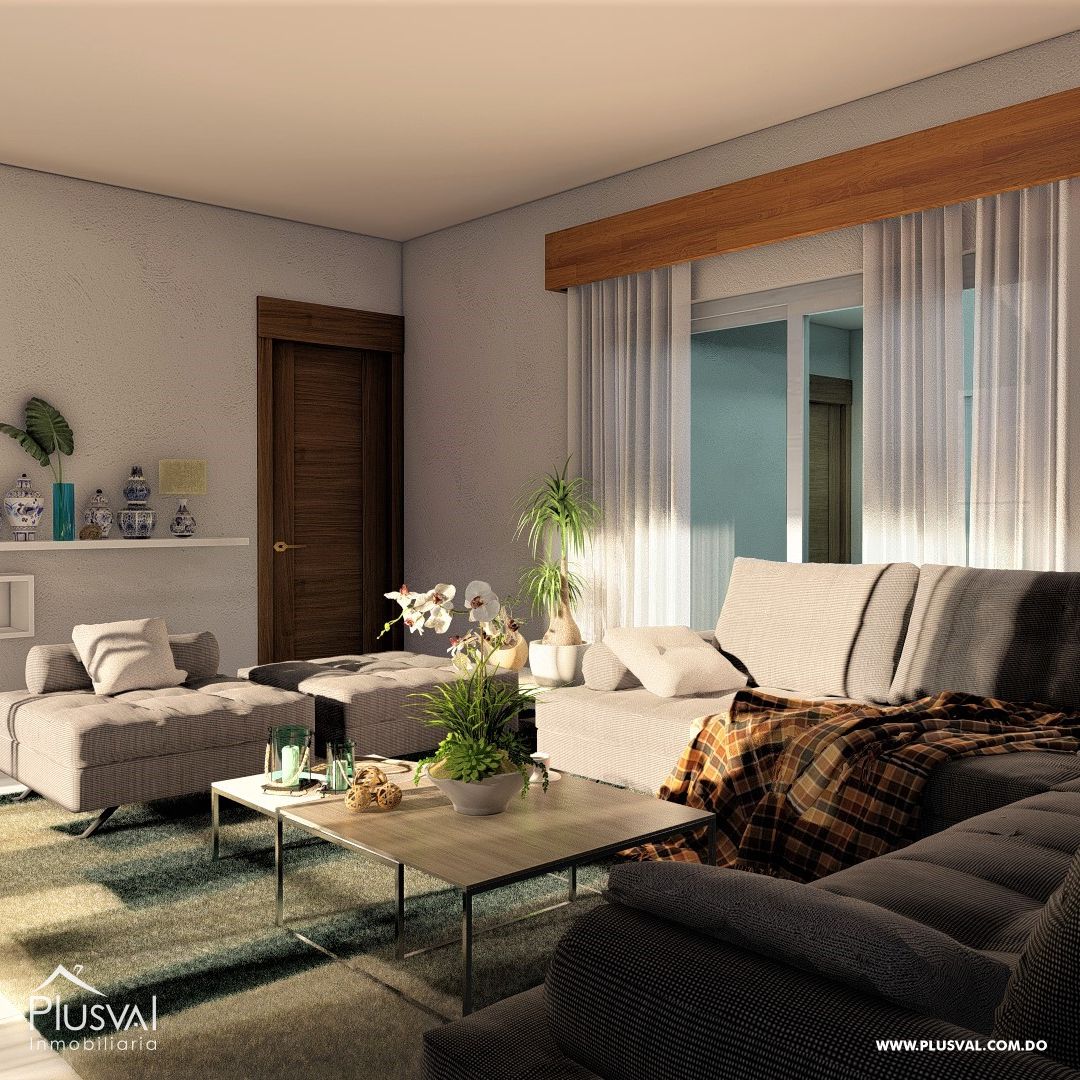 Proyecto de Apartamentos en la Trinitaria 281162