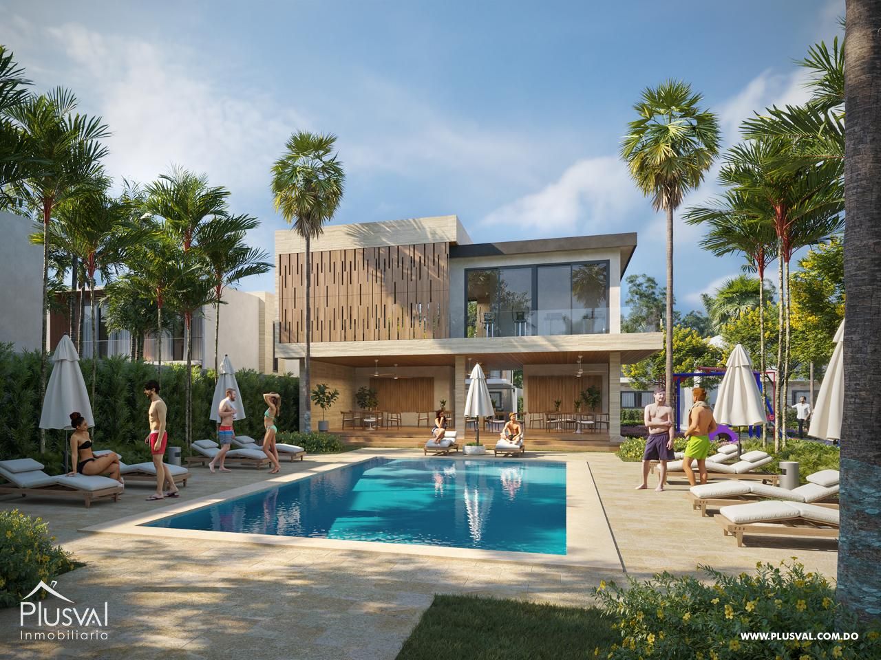 Proyecto residencial en Boca Chica 489967