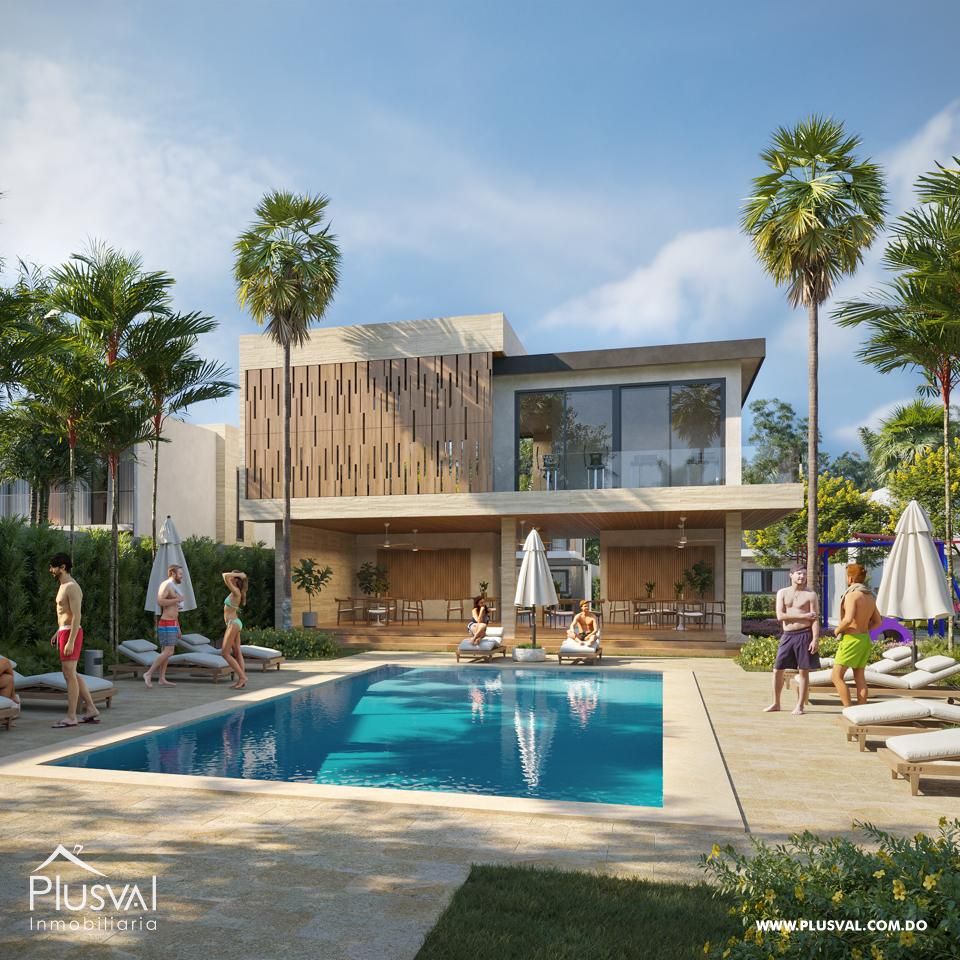 Proyecto residencial en Boca Chica 489967