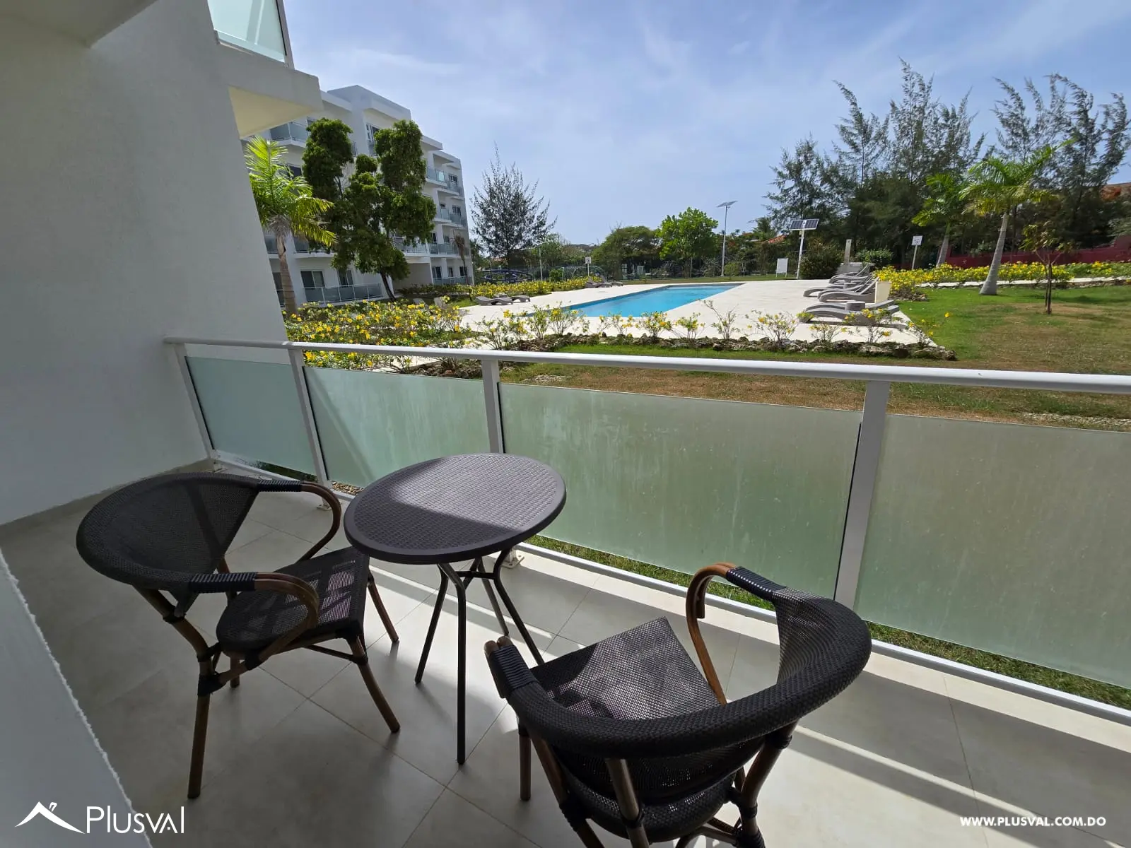 Apartamento tipo Loft Sosua Ocean Village 1er nivel 527660