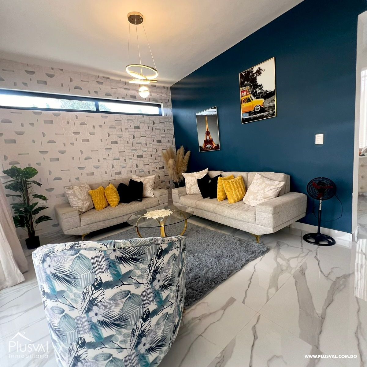 Impresionante casa en el Doral Puerto Plata 388778