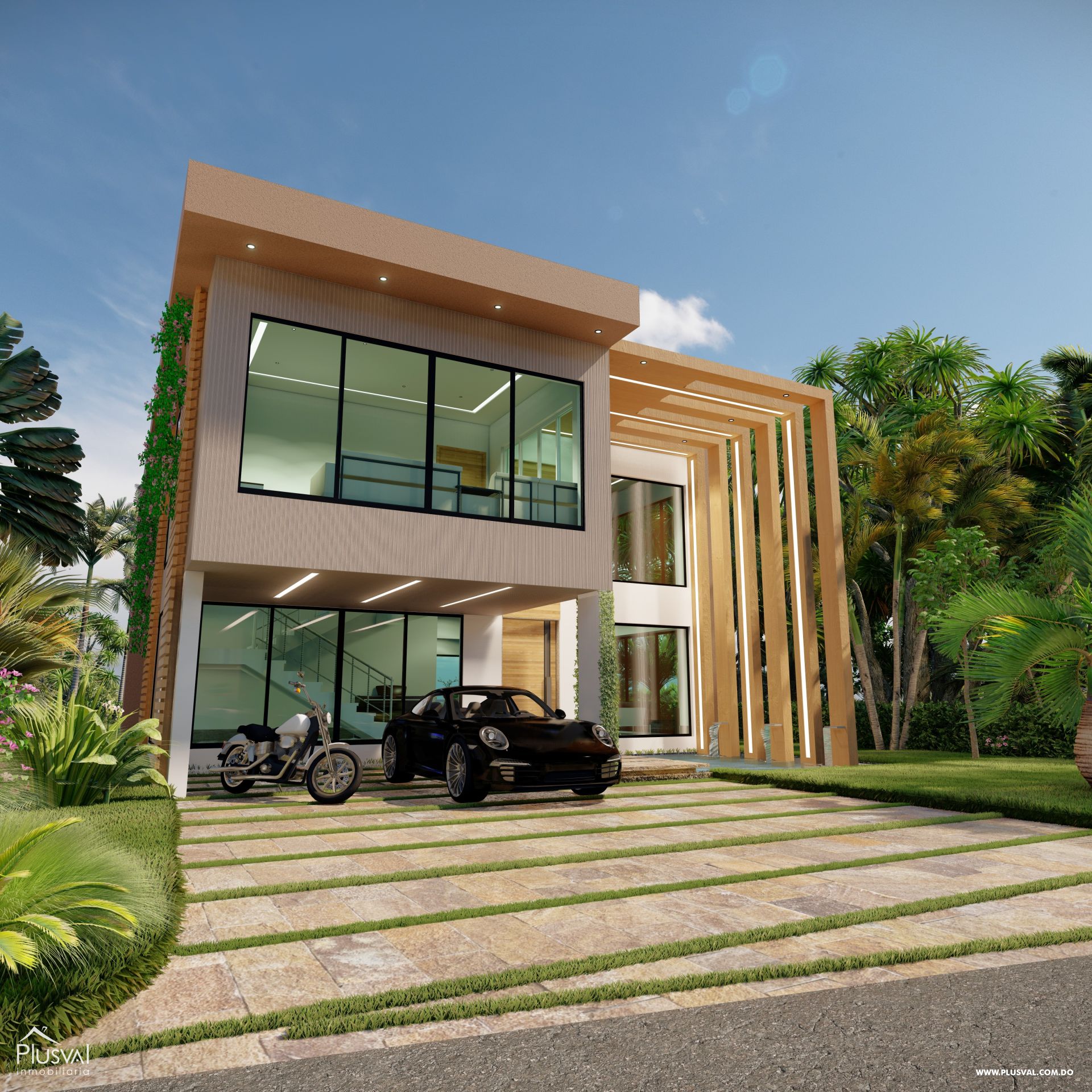 SE ENCUENTRA EN PLAYA NUEVA ROMANA, LUGAR EXCLUSIVO PARA, CONTARA CON : Campo de Golf | Beach Club | Sports Center | Servicios y Entretenimientos. 306396