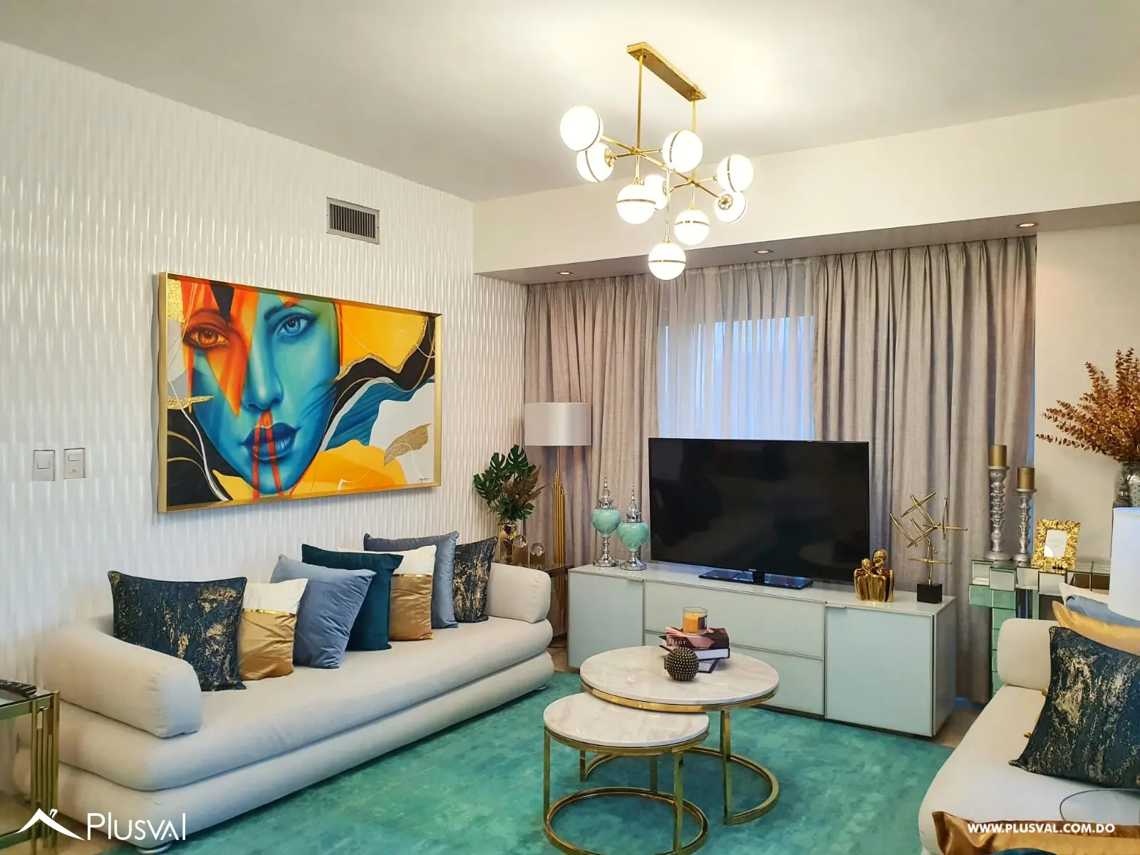 Torre en  La Esperilla - Apartamento Amueblado Listo para Ti 456064