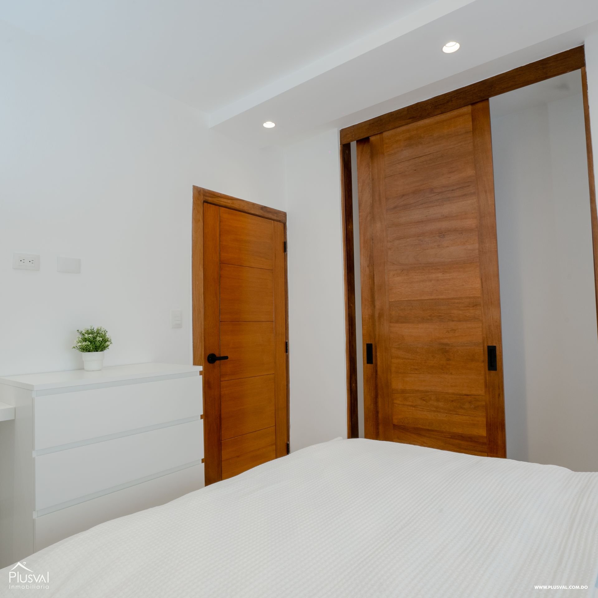 Apartamentos de 2 habitaciones en Punta Cana 442528