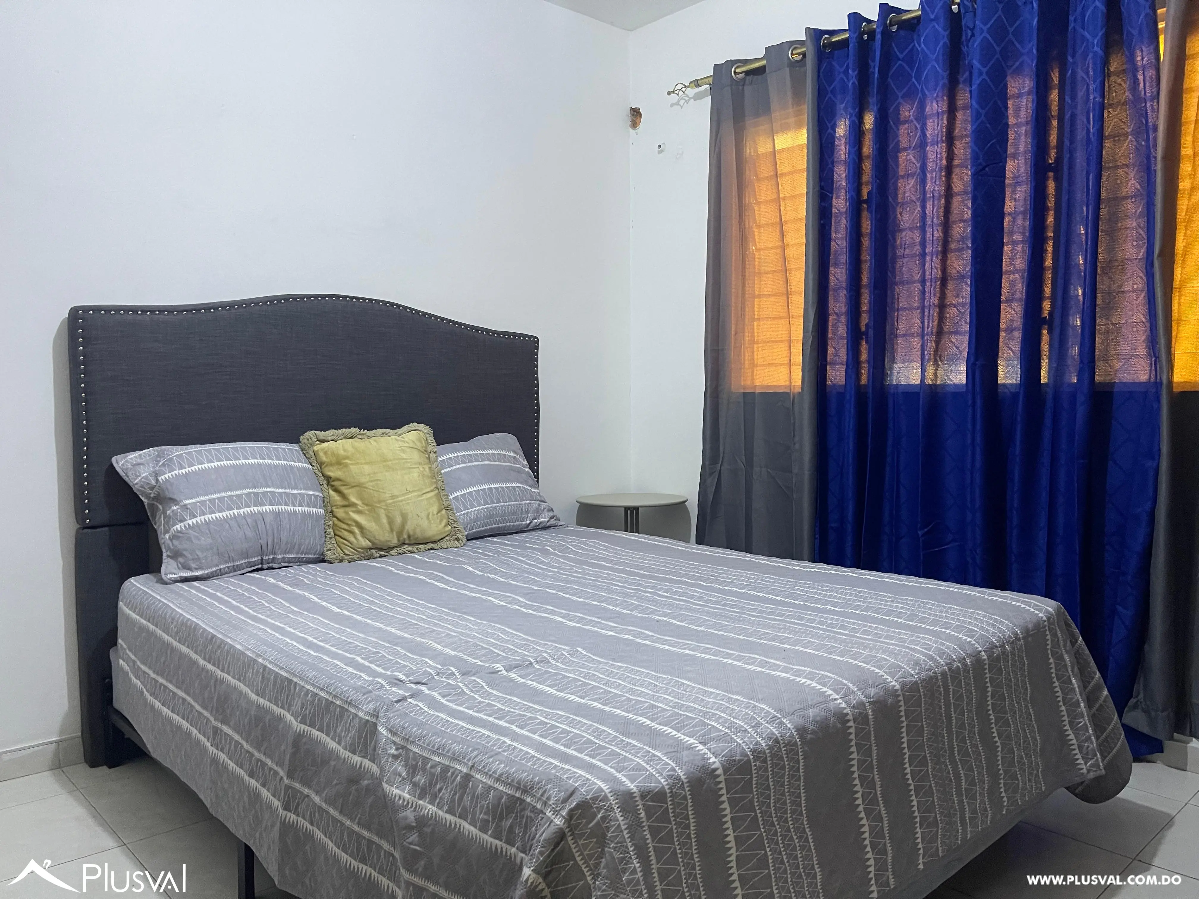 Apartamento alquiler en el Cacique 2do nivel 468457