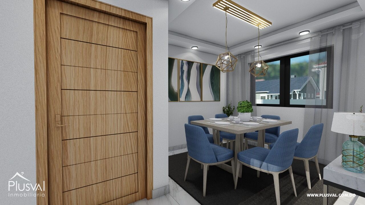 APARTAMENTOS CON LA MEJOR DISTRIBUCIÓN 35mts patio 187657